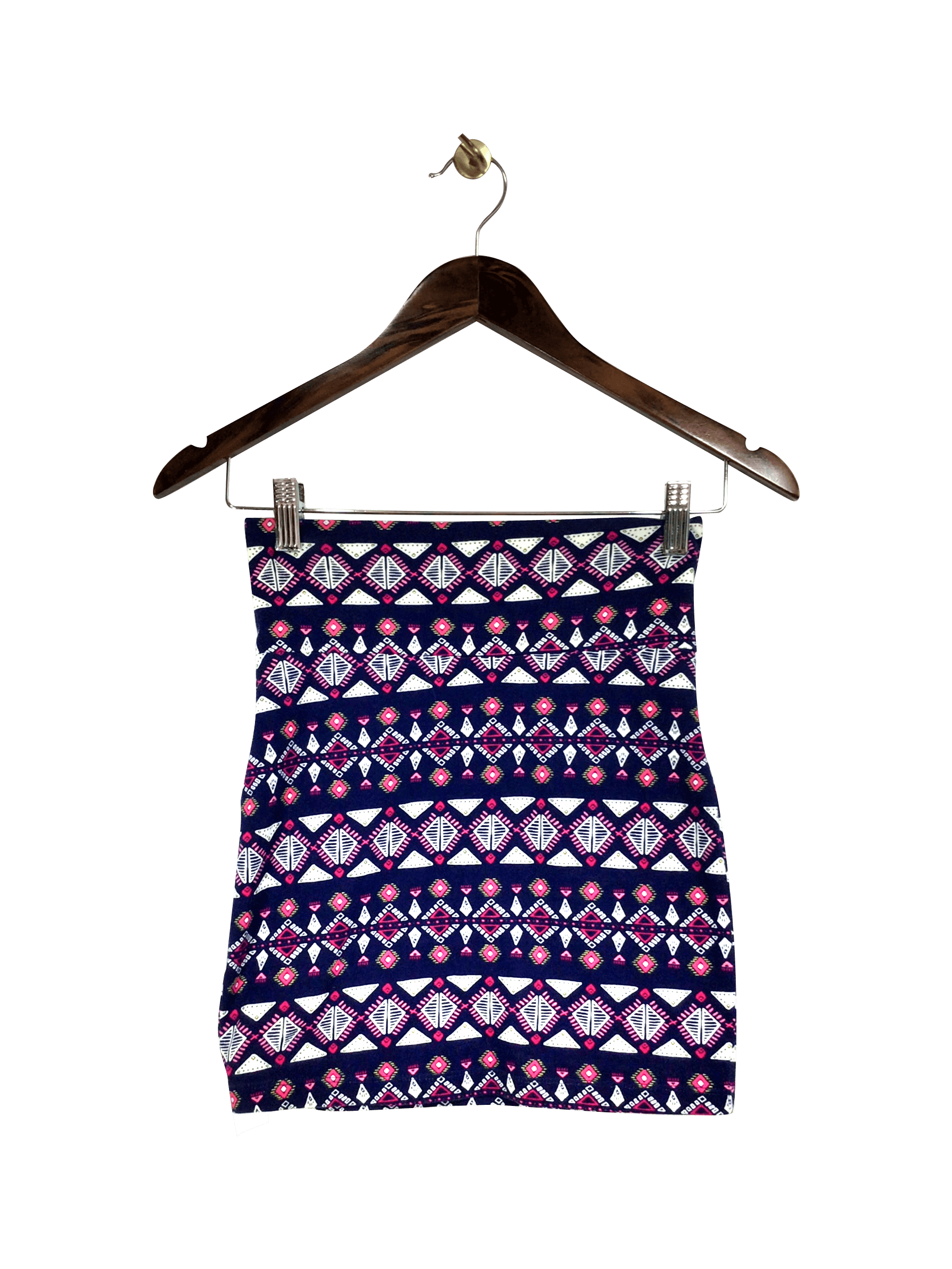 Gorgeous CHARLOTTE RUSSE Purple Regular-Fit Skirt in Size XS