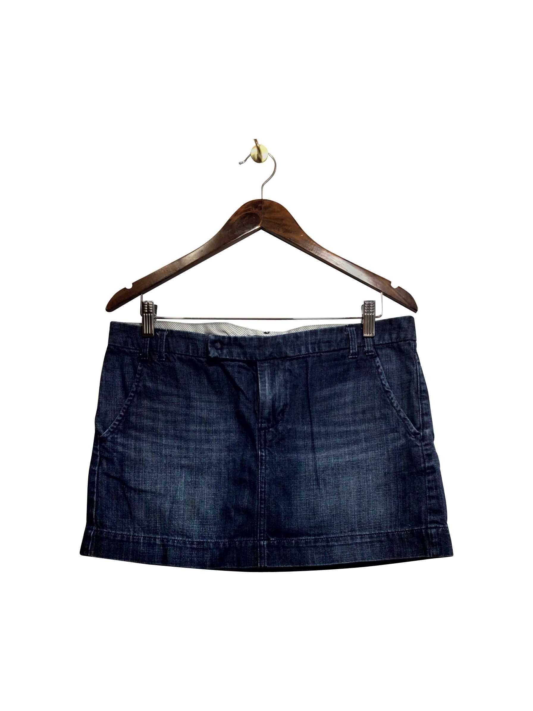 Exclusive LIMITED EDITION Regular Fit Blue Skirt - Size 10