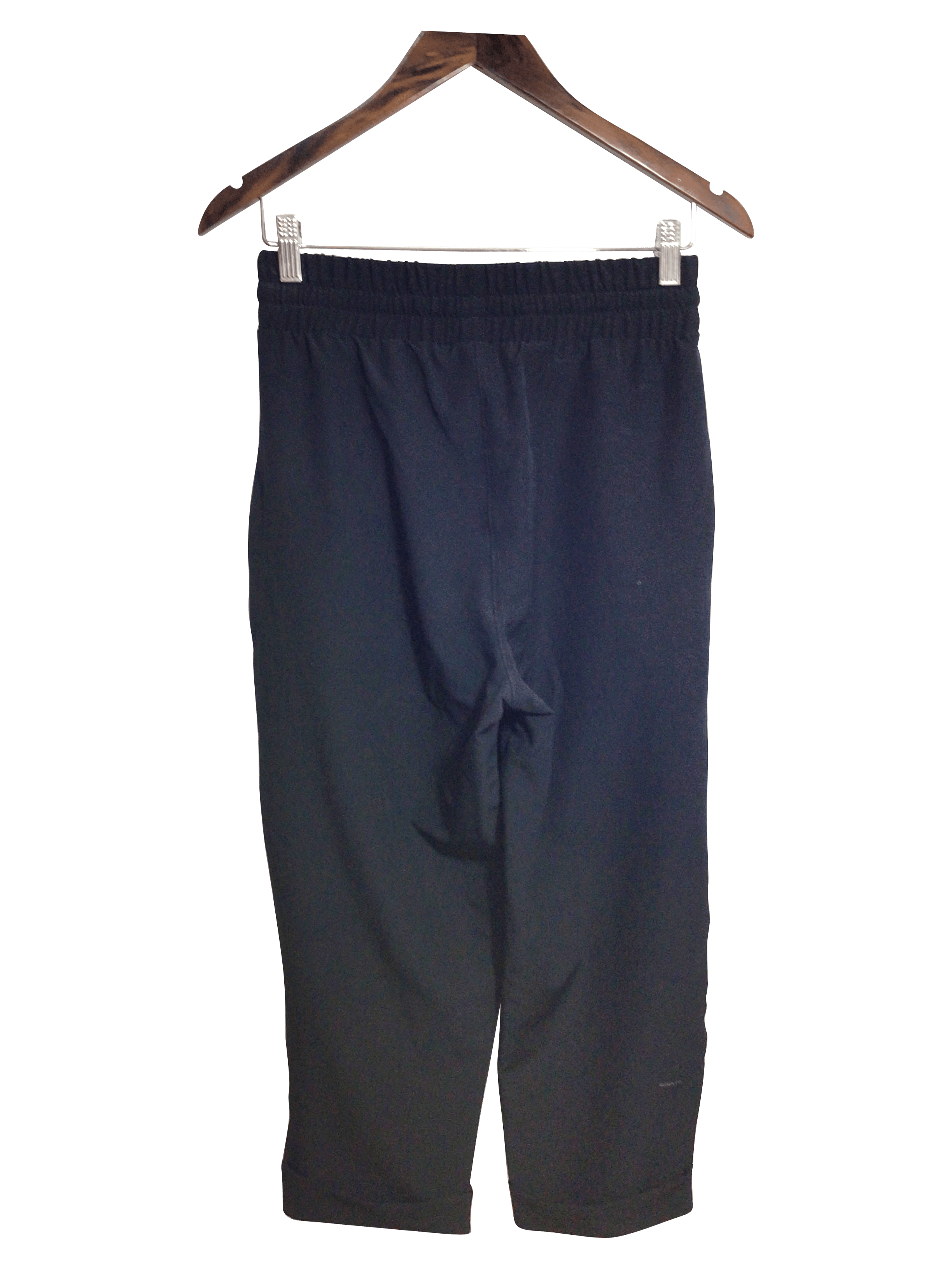 MONDETTA Stylish Women's Activewear Jogging Pants in Regular Fit, Black - Size S