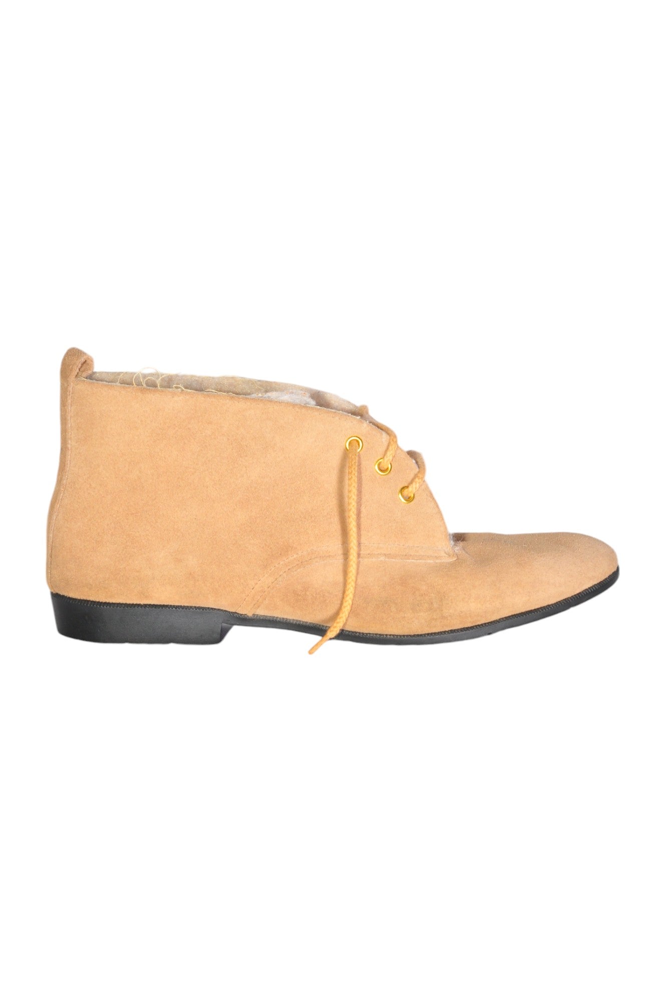 DANIEL GREEN Stylish Regular - fit Beige Women Boots Size 6