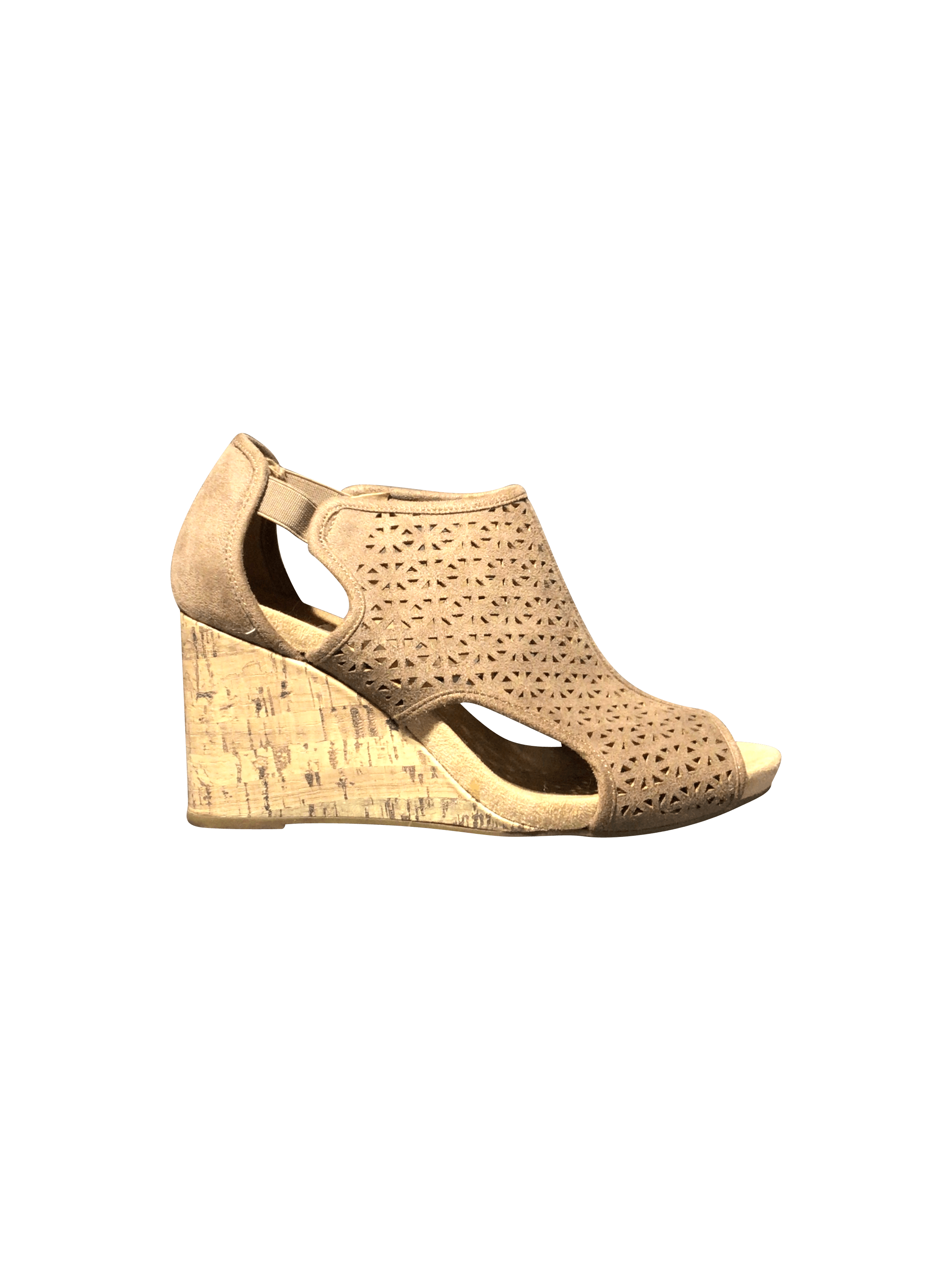 LIFESTRIDE Stylish Women's Brown Regular - fit Heels Size 8