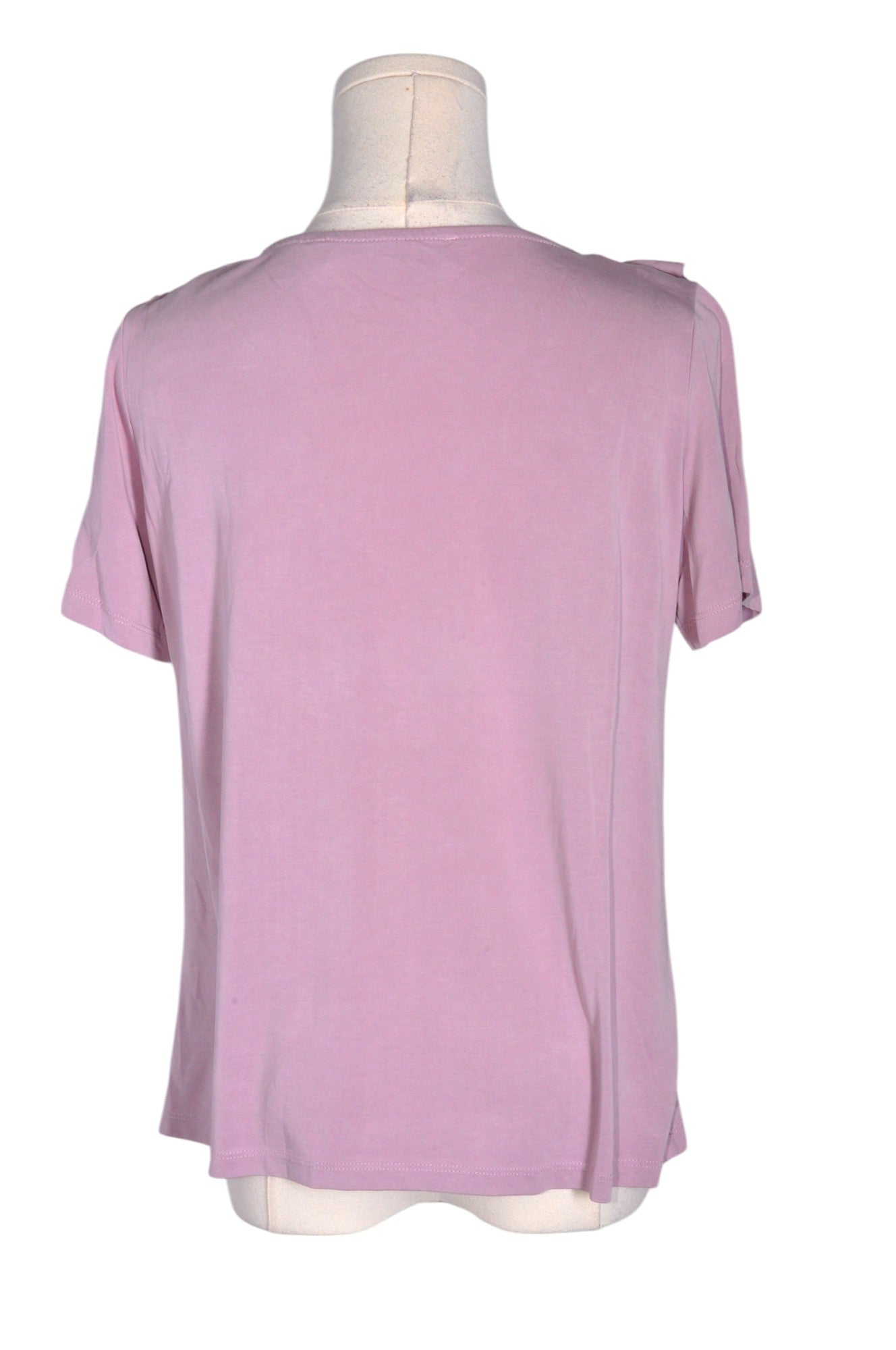 CONTEMPORAINE Stylish Purple Regular Fit Women's Blouses - XS