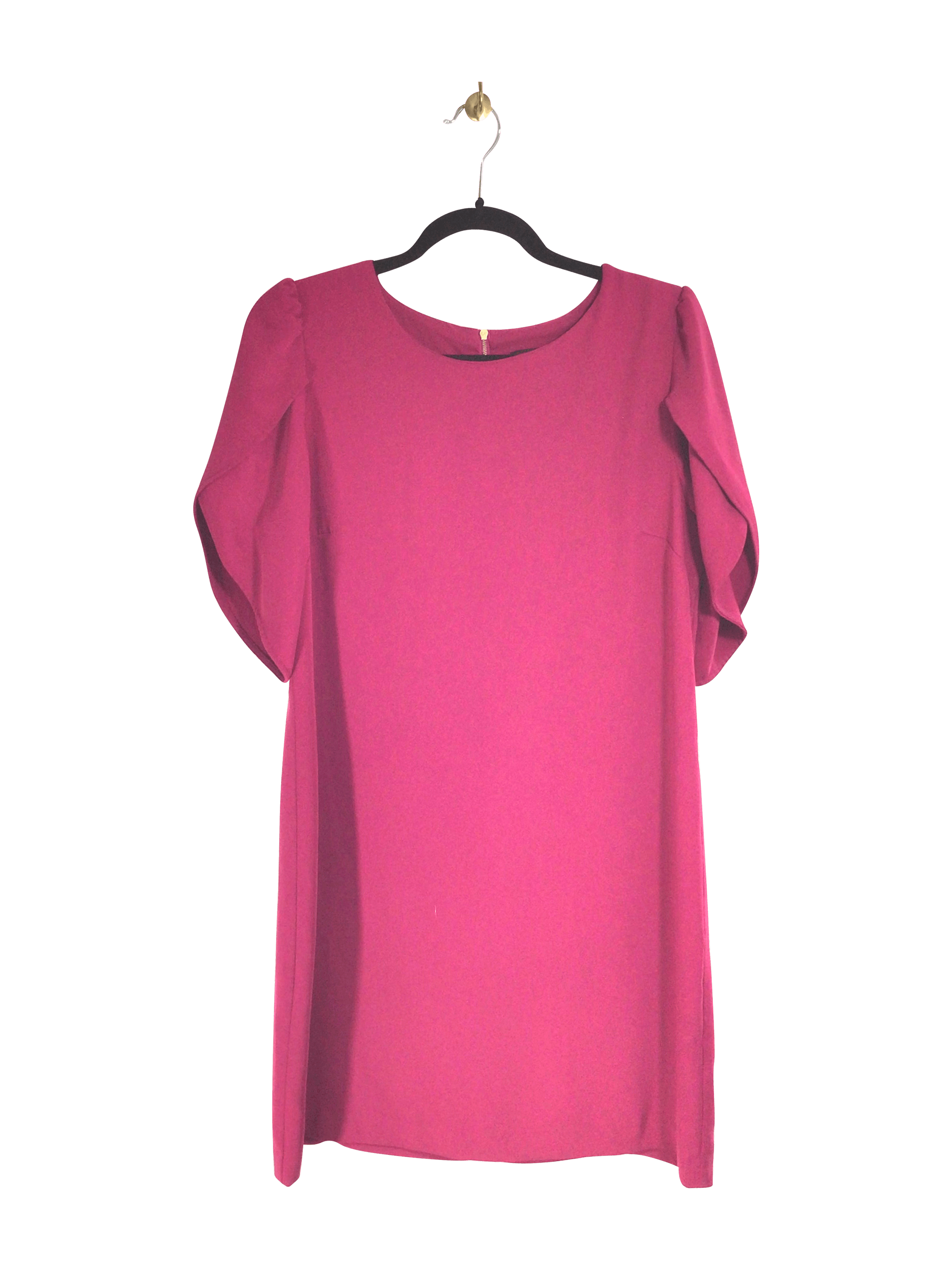 CYNTHIA STEFFE Women's Pink Regular Fit Drop Waist Dress - Size 10