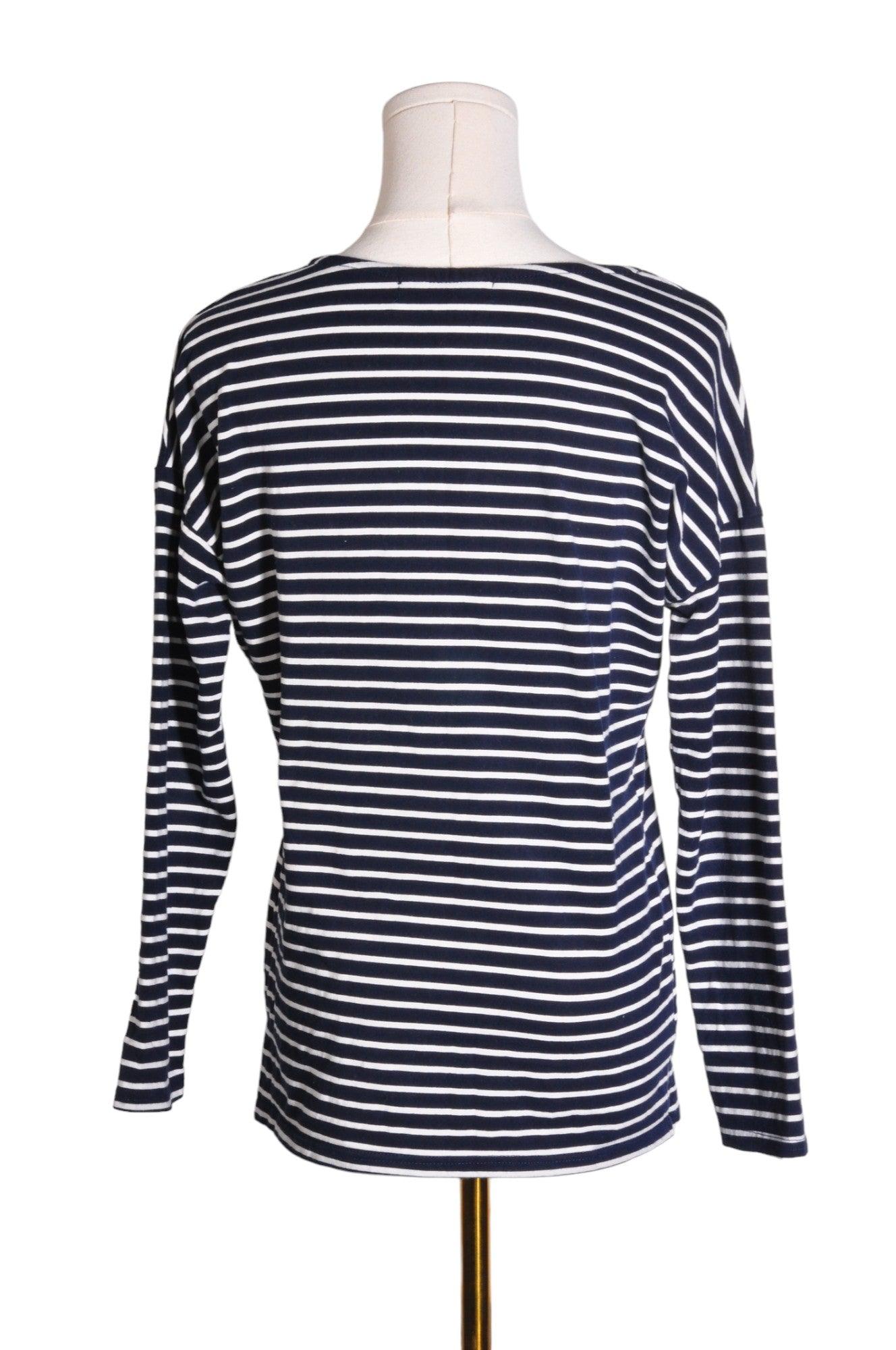 Stylish MISS SUNNY Women's Black Regular-Fit Long-Sleeve T-Shirt - Size S