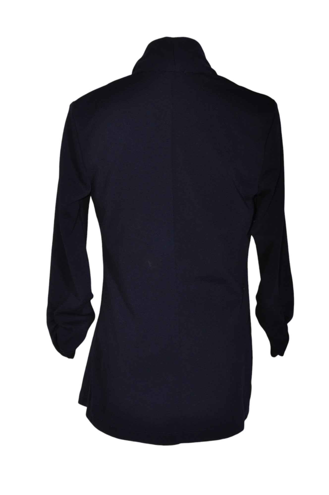 INGREDIENTS Stylish Women's Regular-Fit Black Blouse - Size S