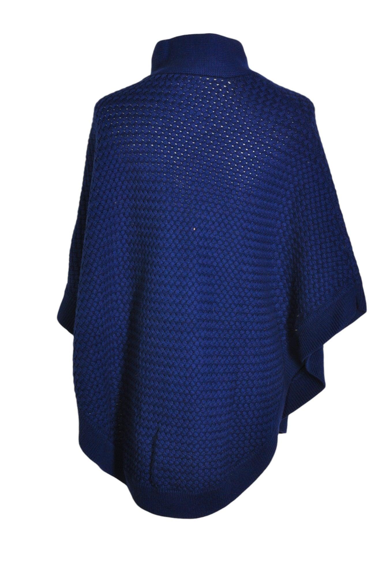 BANANA REPUBLIC Stylish Women's Blue Regular-Fit Tunics - Size S