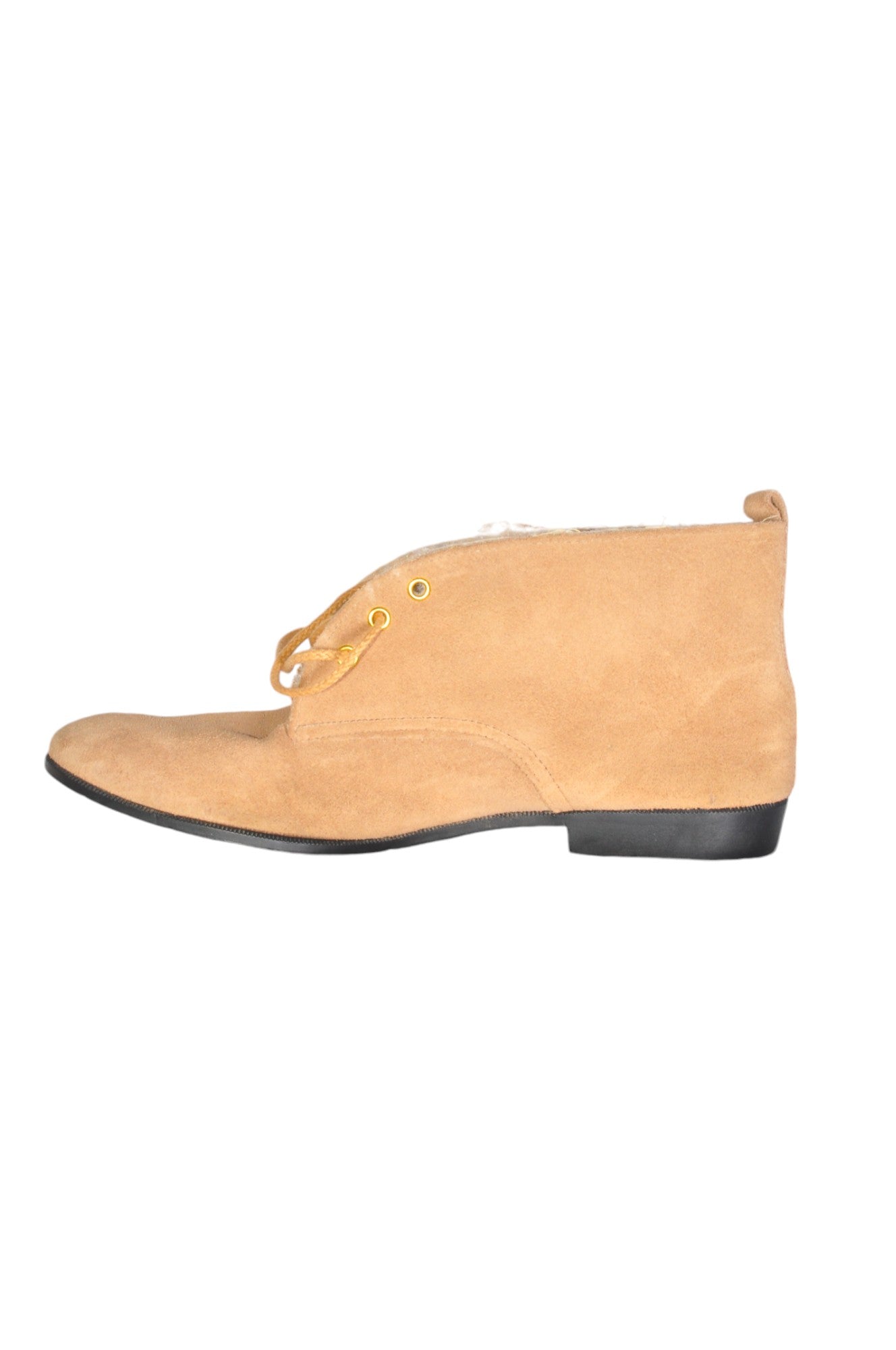 DANIEL GREEN Stylish Regular - fit Beige Women Boots Size 6