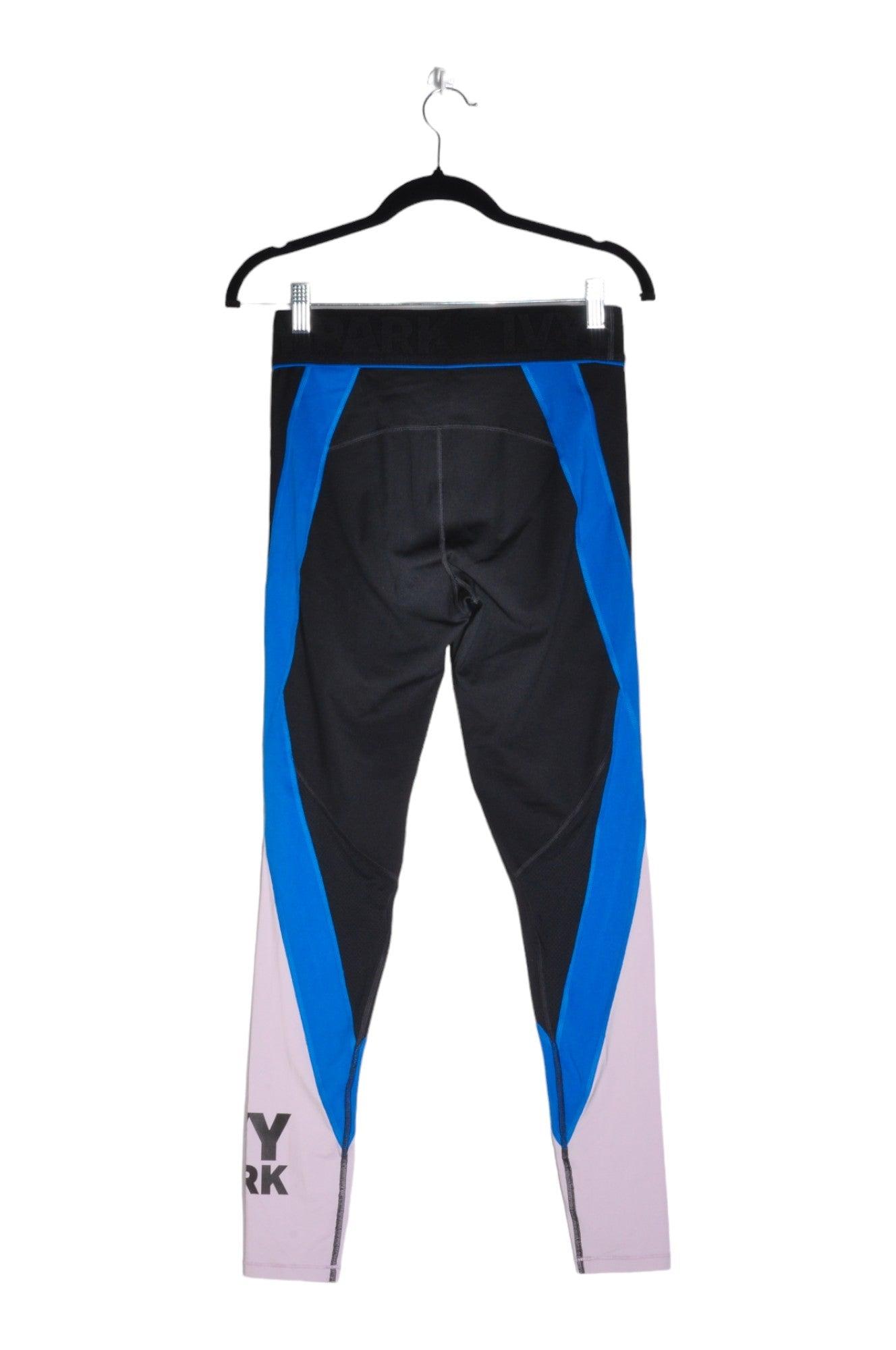 IVY PARK Stylish Women's Black Regular Fit Activewear Leggings - Size M