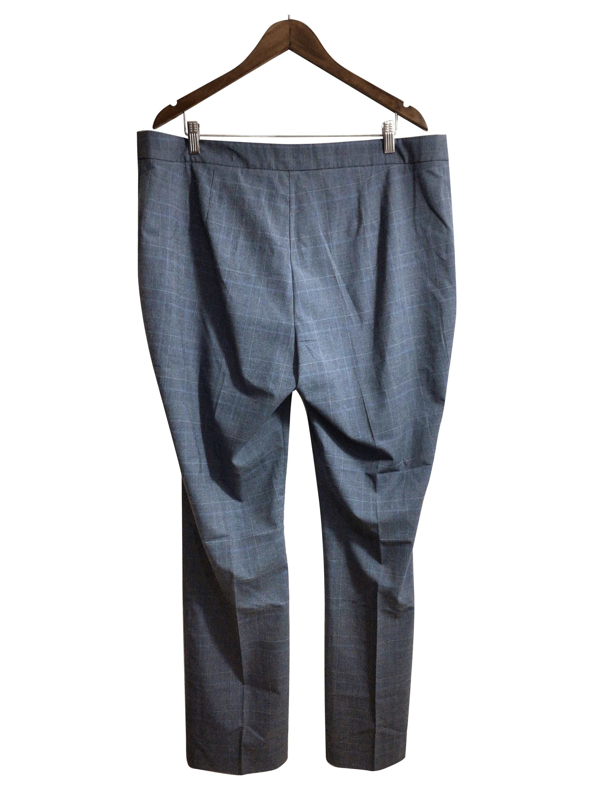 CHATEAU Blue XXL Regular Fit Men's Work Pants - Ideal for All-Day Comfort