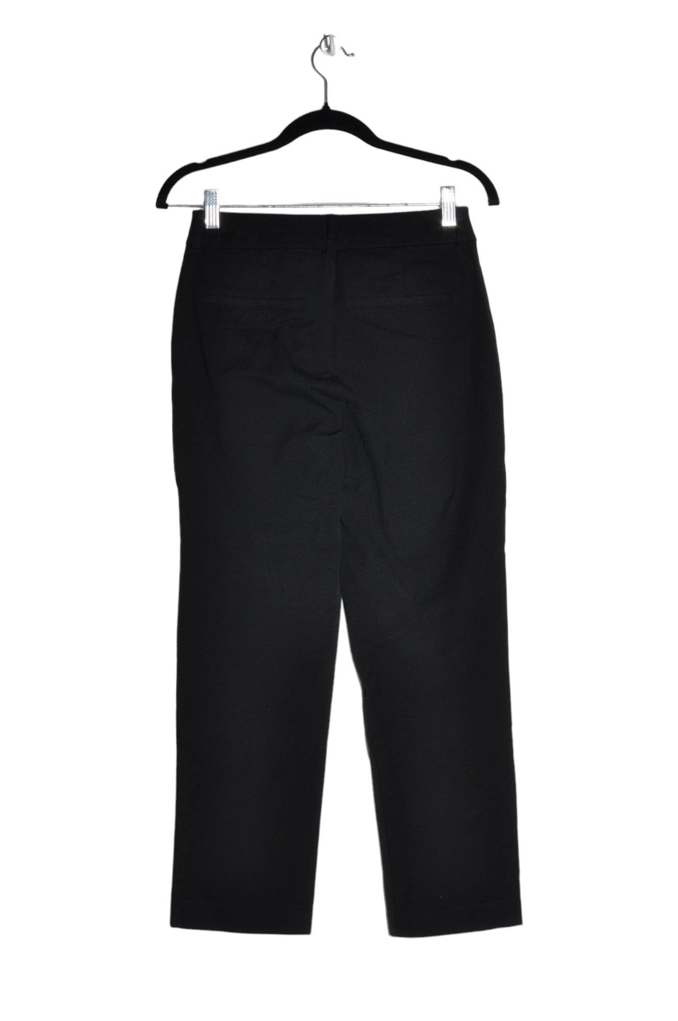 OLD NAVY Stylish Women's Regular Fit Black Work Pants - Size 2