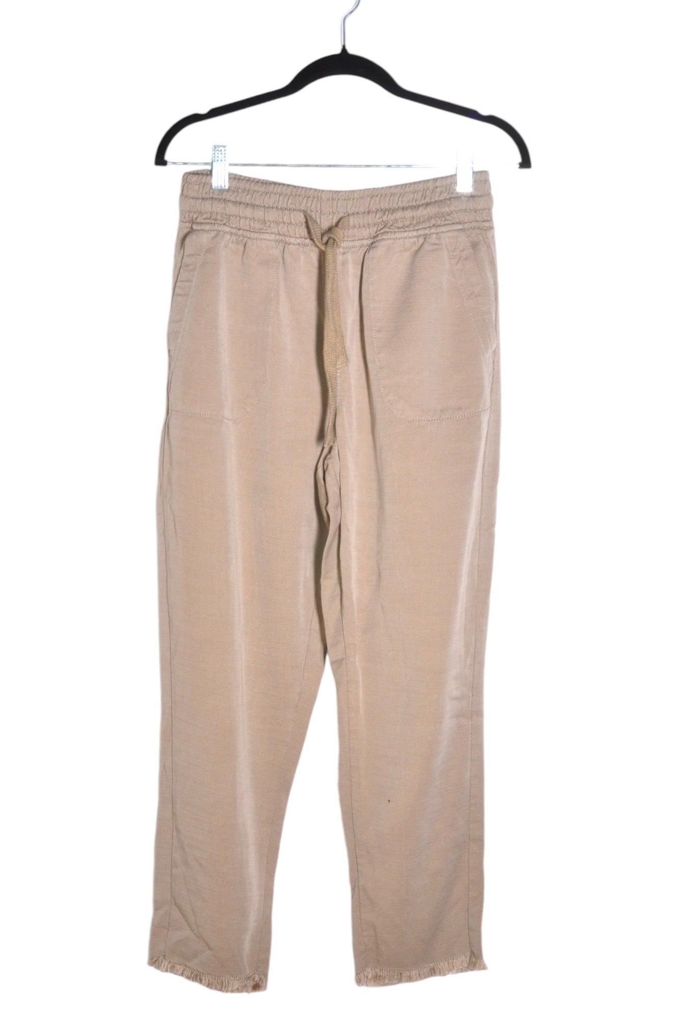HKR COLLECTIONS Stylish Women's Gray Regular-Fit Work Pants - Size S