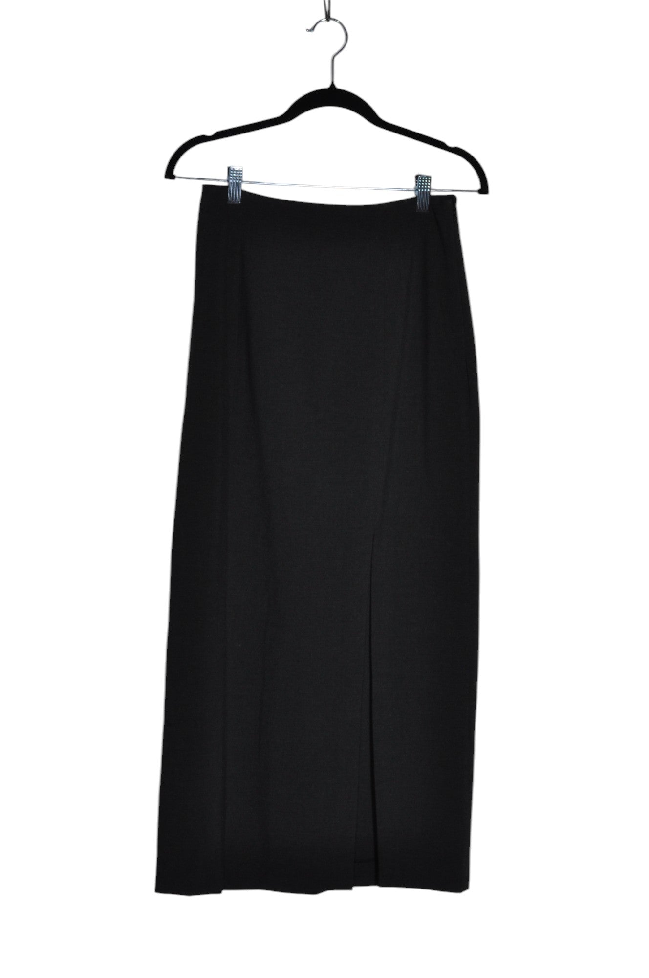 LIZ CLAIBORNE Stylish Women's Black Casual Regular-Fit Skirt - Size 4