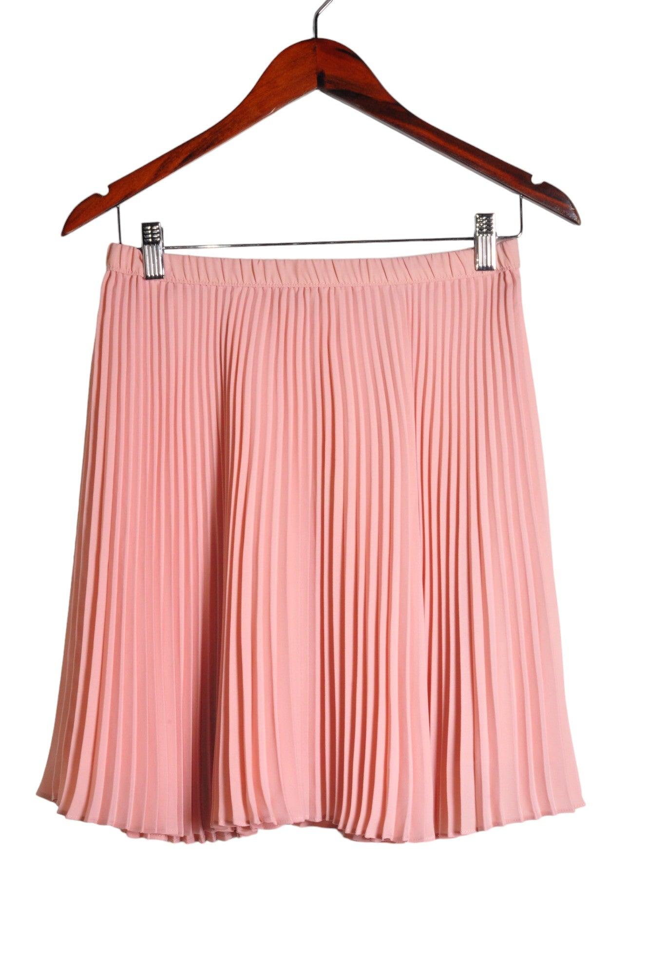 BANANA REPUBLIC Stylish Pink Women's Casual Regular-Fit Skirt Size 2