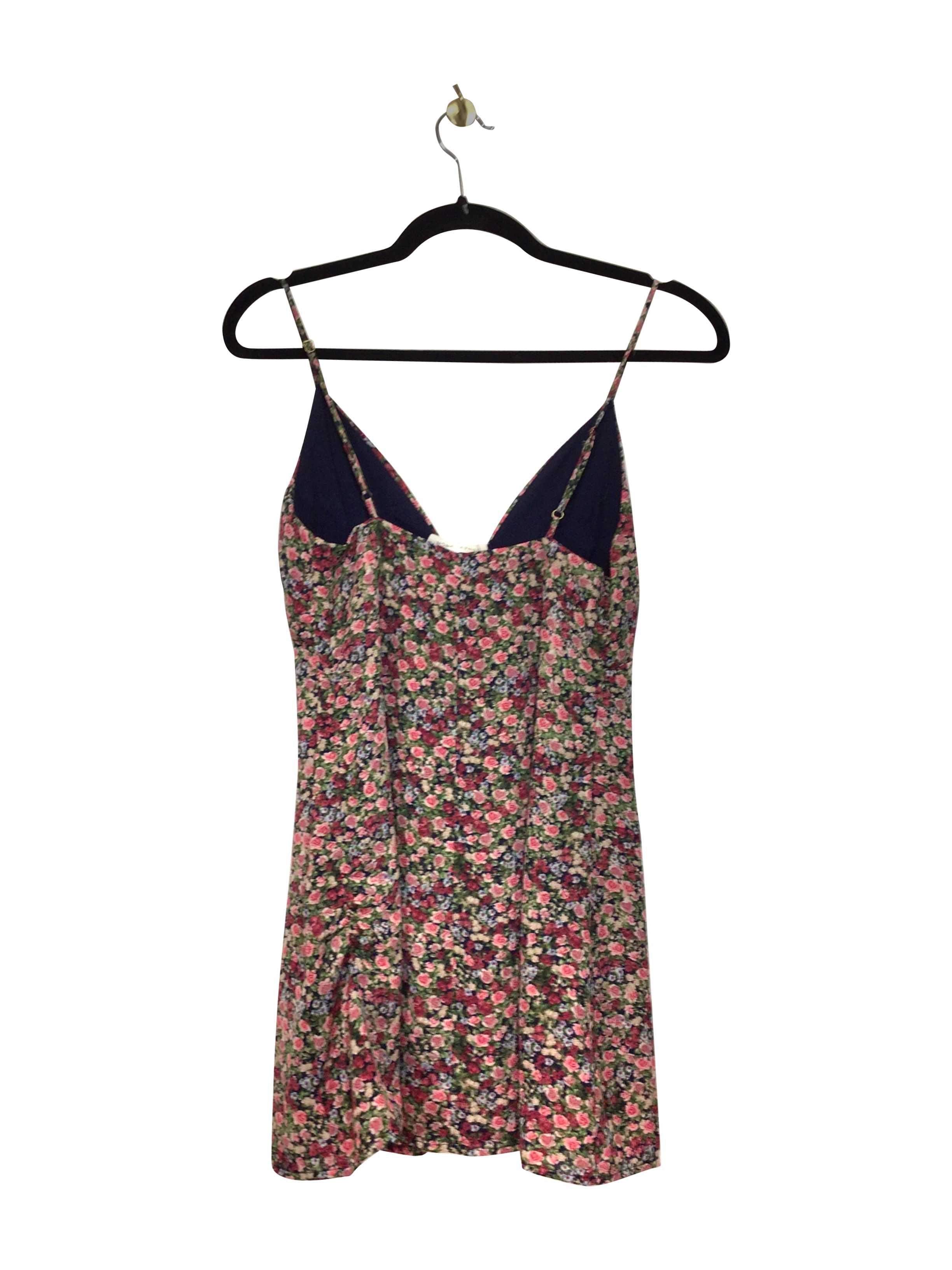 Gorgeous Pink HONEY PUNCH Regular Fit Second - Hand Mini Dress - Size S