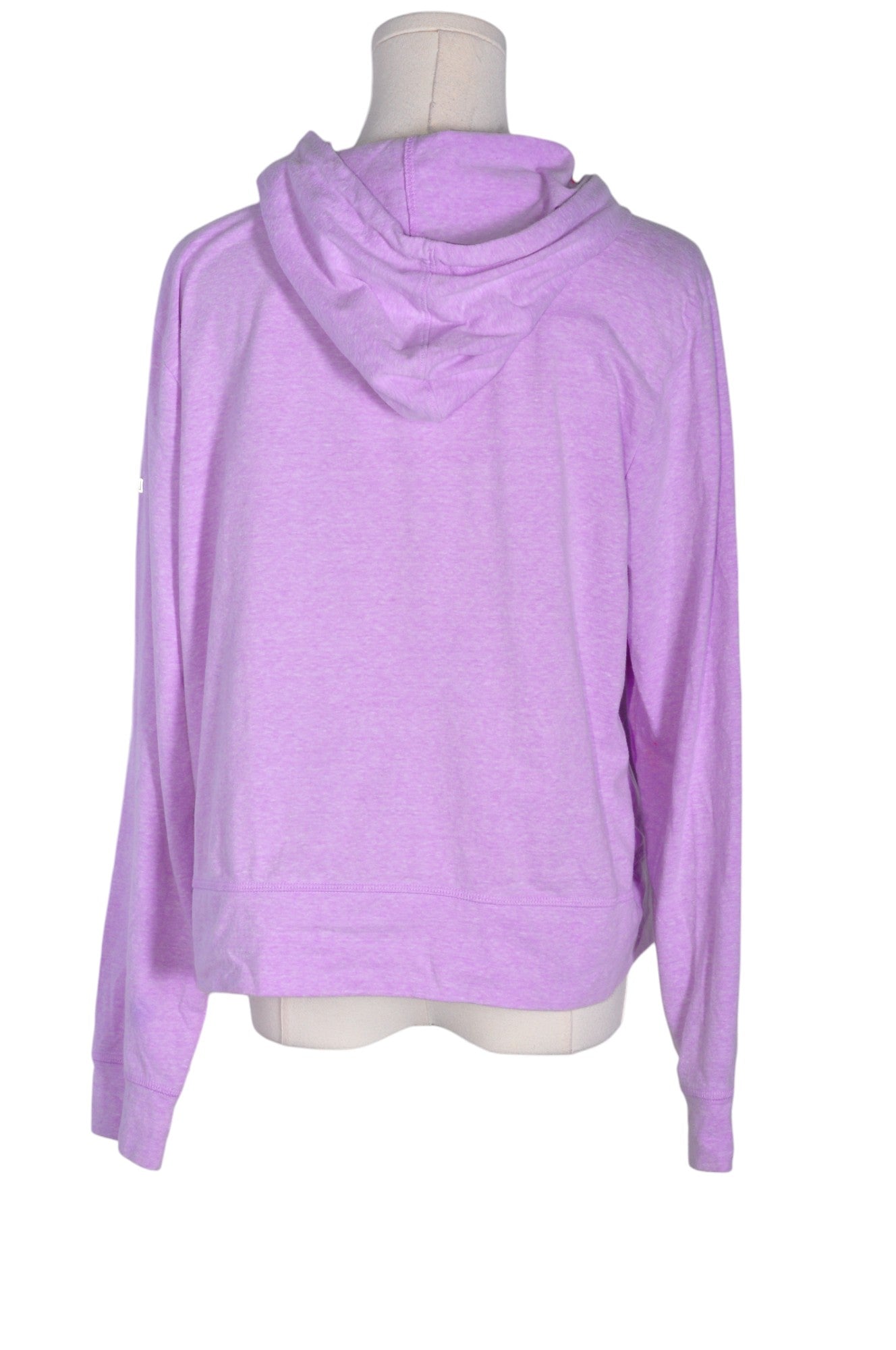 Stylish IDEOLOGY Purple Regular-Fit Women's Sweatshirt in XL Size