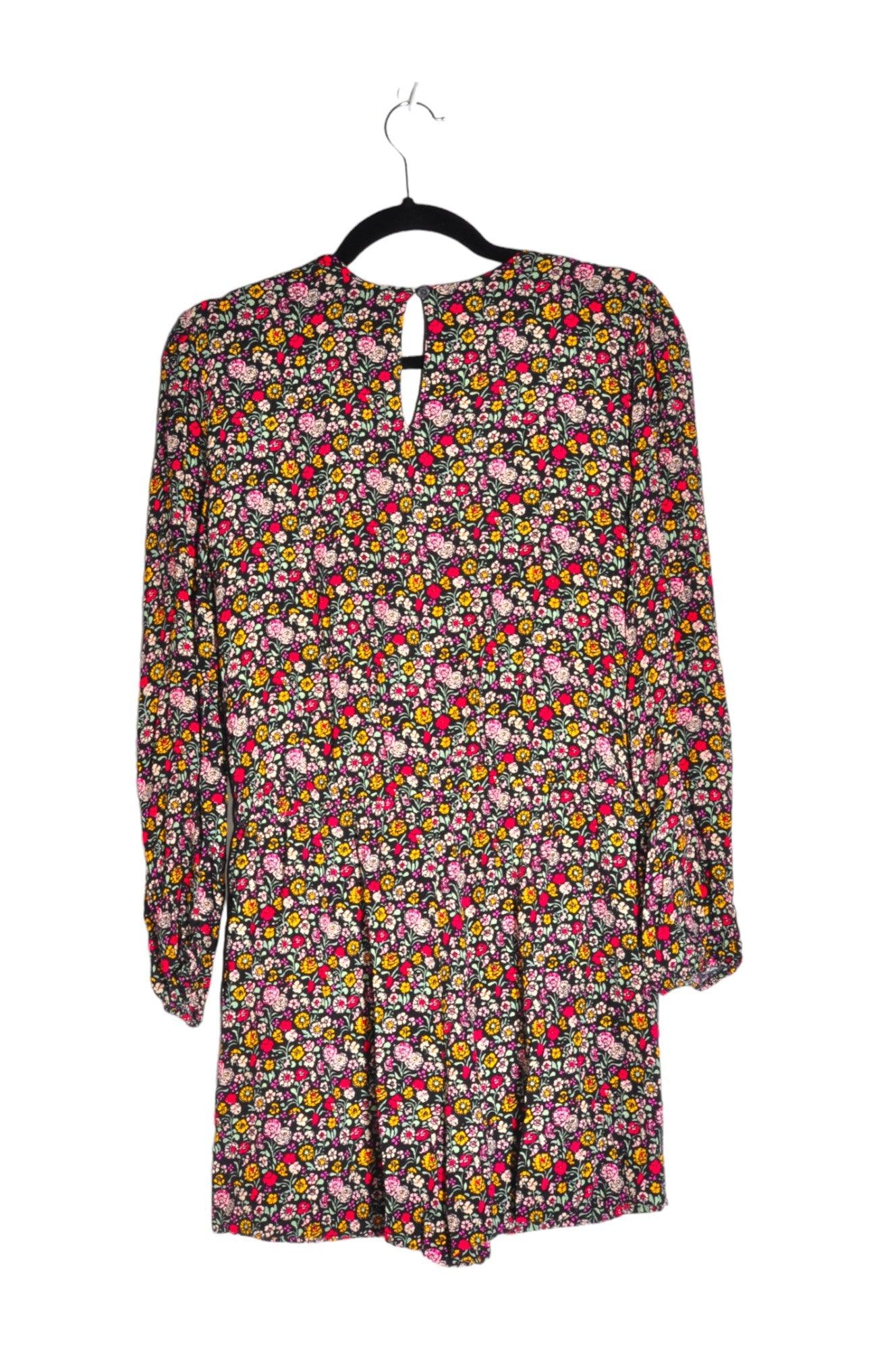 Trendy LOFT Women's Brown Regular-Fit Rompers in Size S