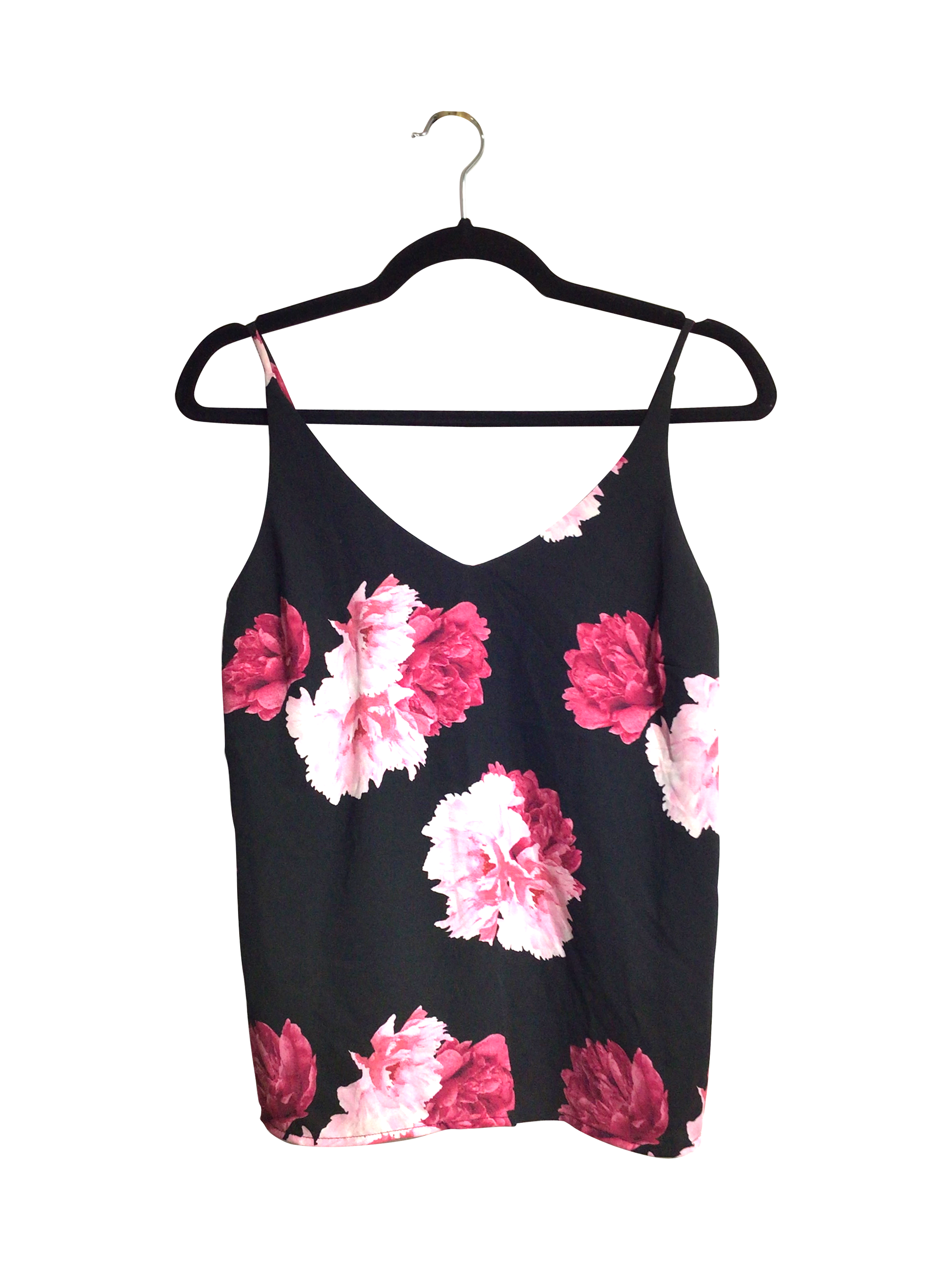 BANANA REPUBLIC Stylish Women's Black Regular Fit Blouses - Size XS