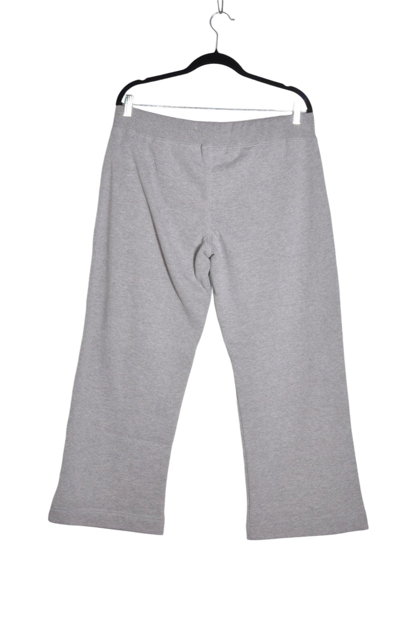 CAMPUS CREW Stylish Women's Gray XL Regular Fit Activewear Jogging Pants