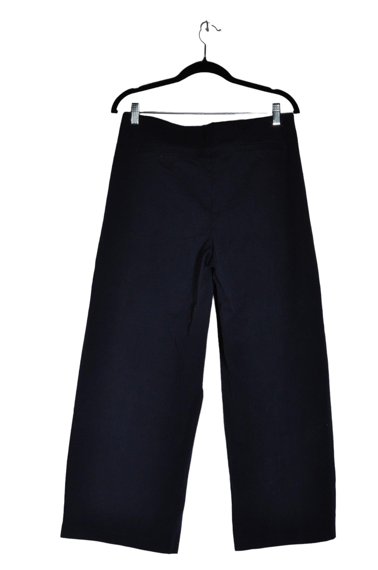OLD NAVY Stylish Women's Blue Regular Fit Work Pants - Size L