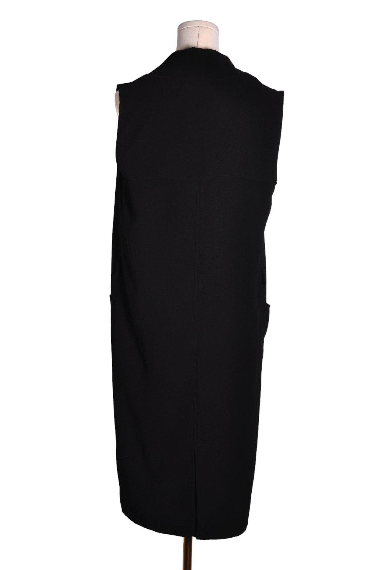 Stylish COSTES Women's Regular-Fit Black Cardigan Size 38