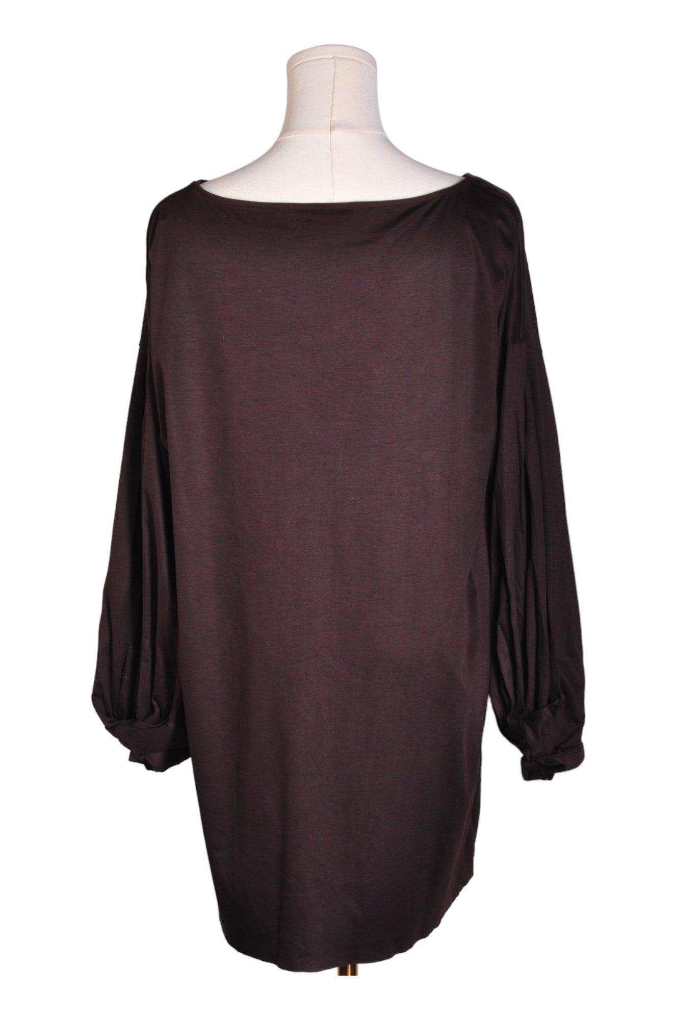 Second Hand COS Regular Fit Black Women's Blouses - Size L