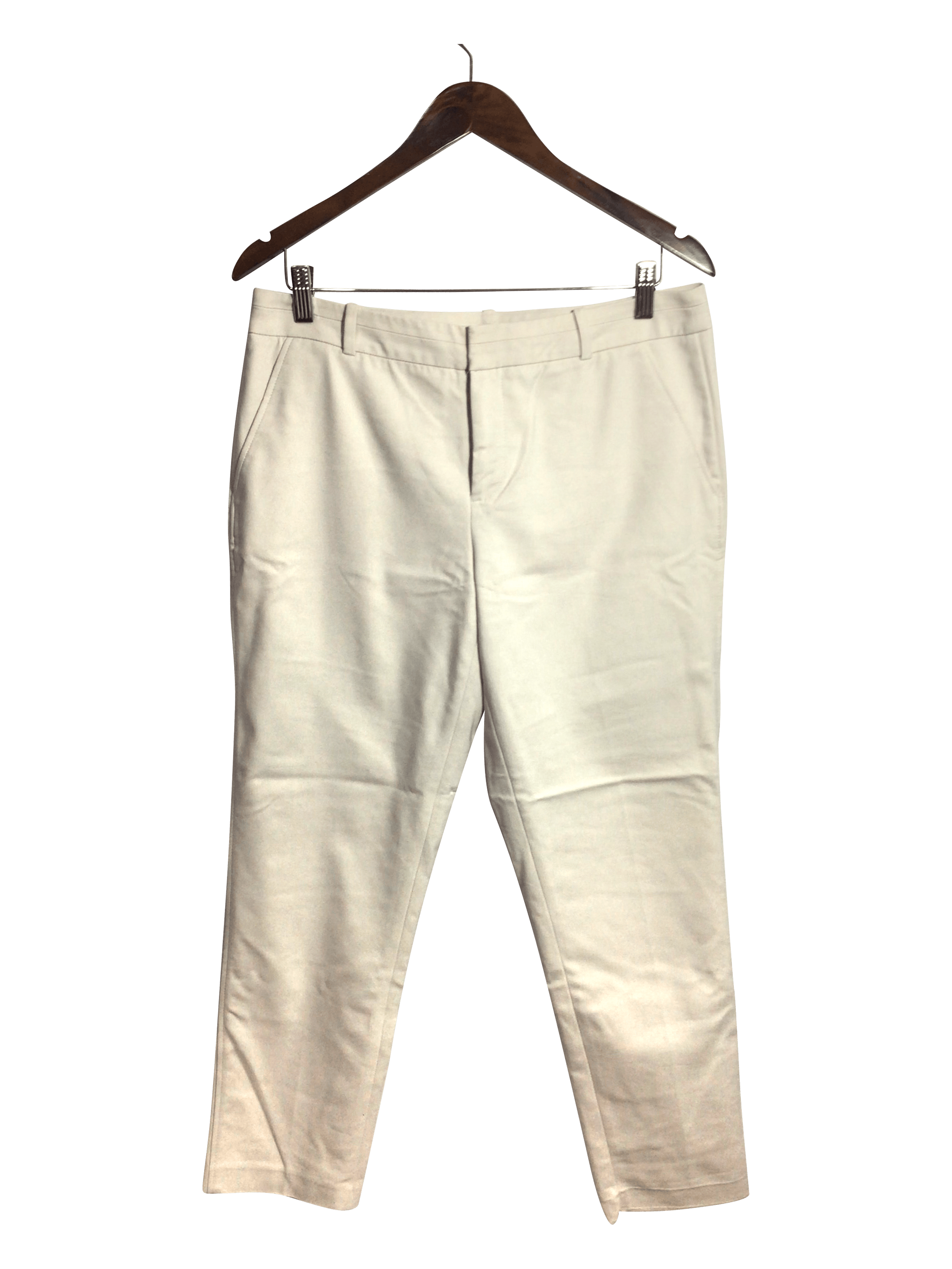 CONTEMPORAINE Women Work Pants Regular fit in White - 10