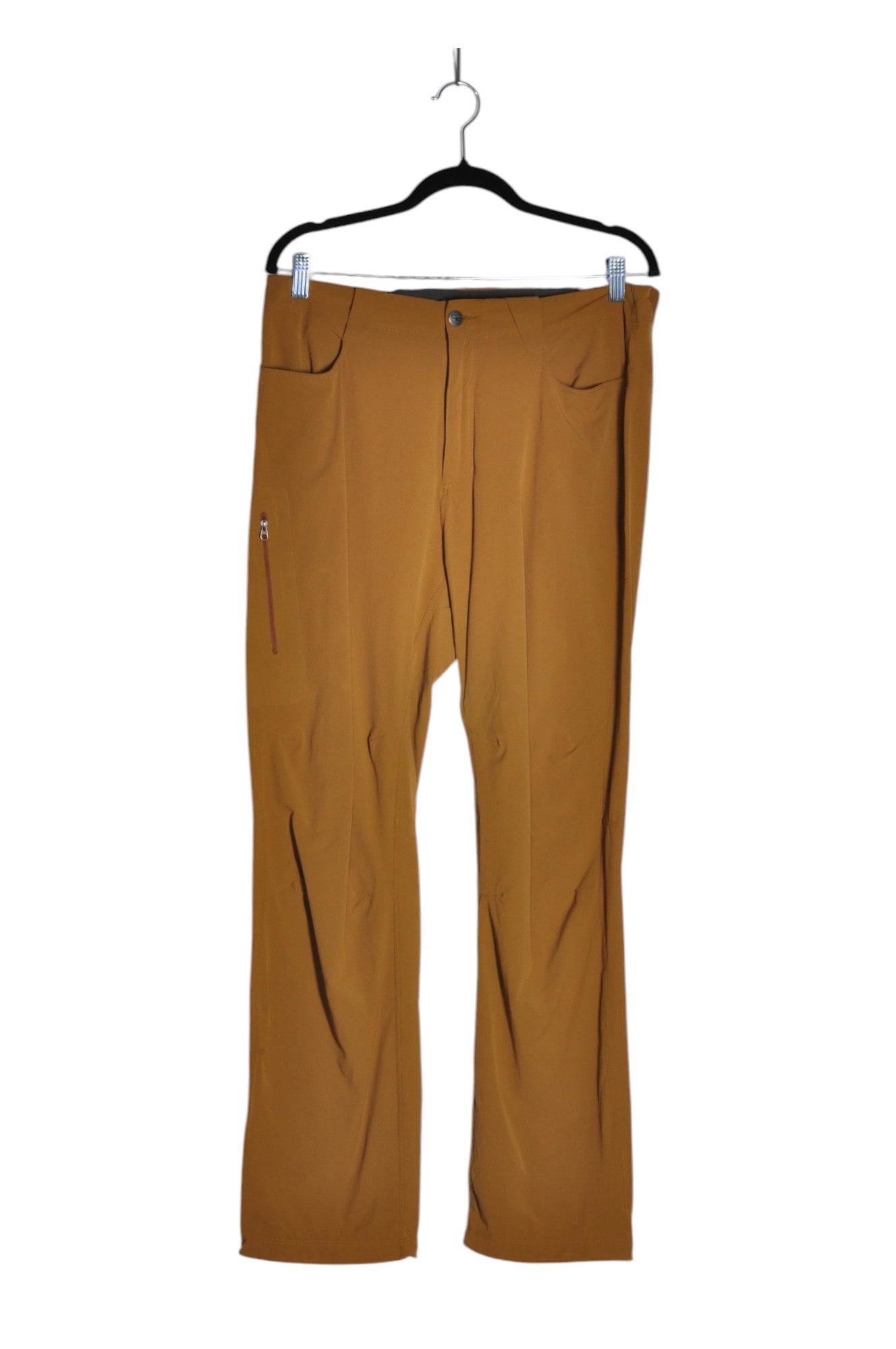 OUTDOOR RESEARCH Stylish Women's Brown Regular Fit Work Pants - Size 32
