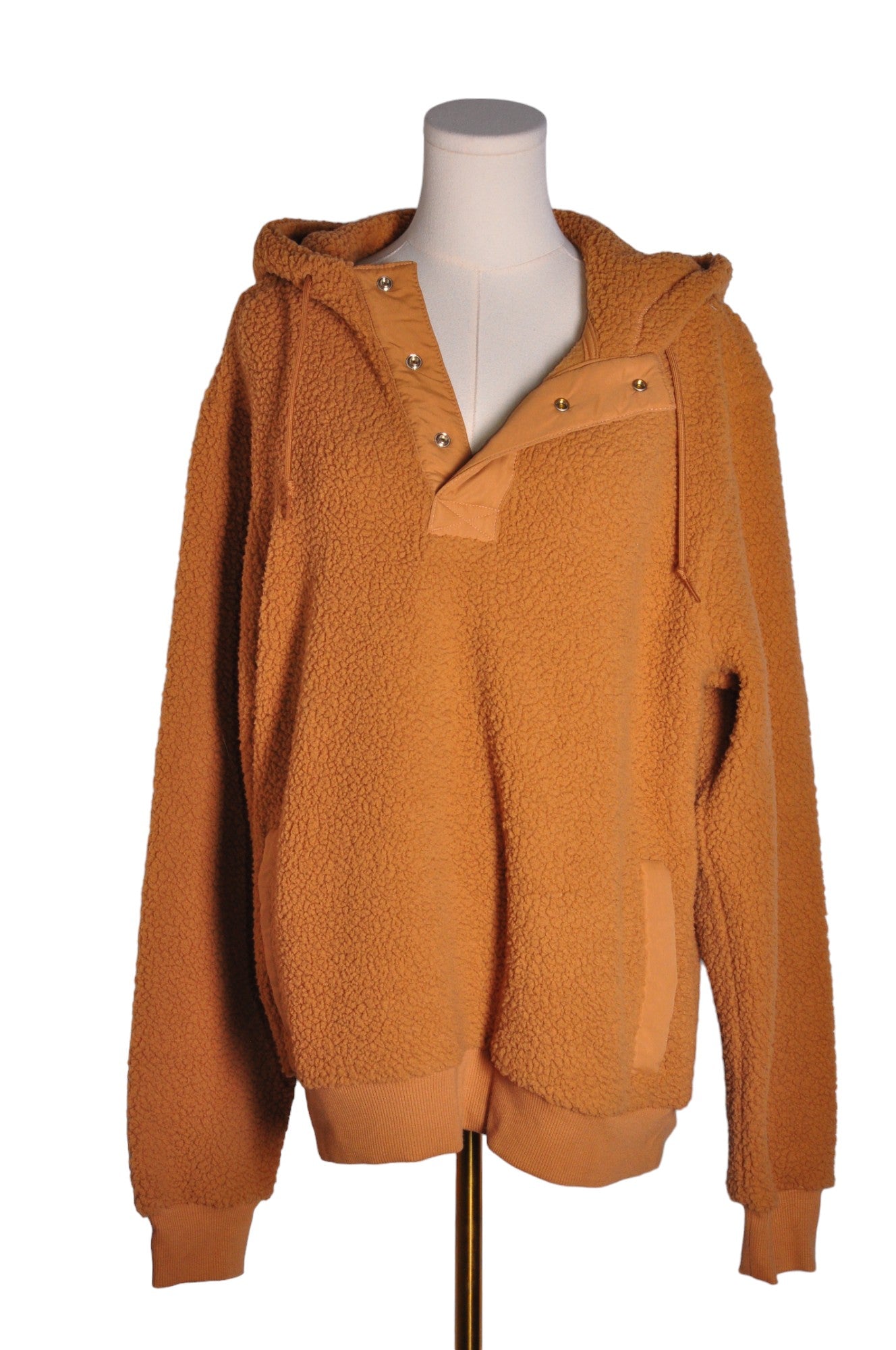 OLD NAVY Stylish Women's Brown Regular Fit Sweater - Size L