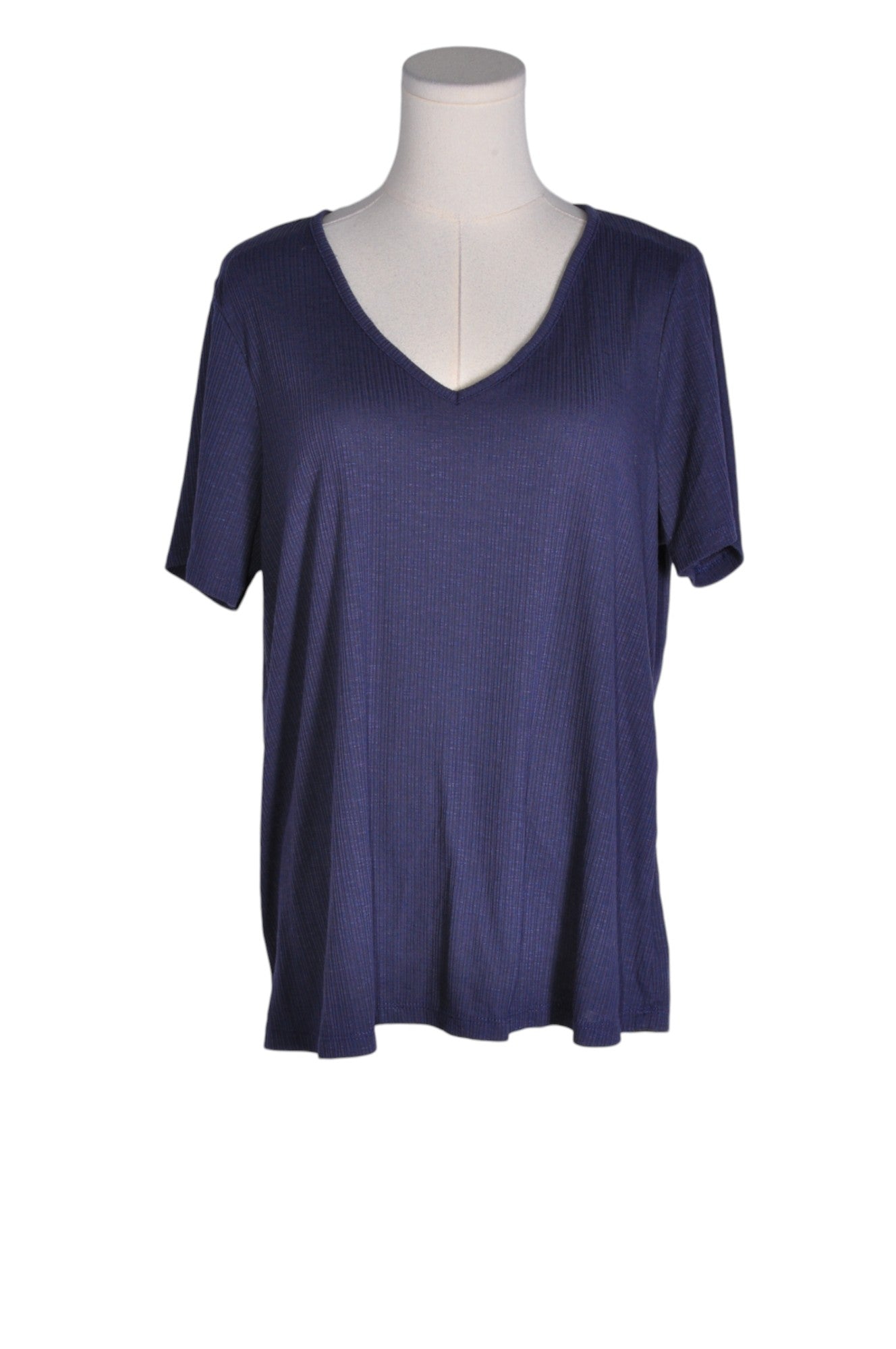OLD NAVY Women T-Shirts Regular fit in Blue - L
