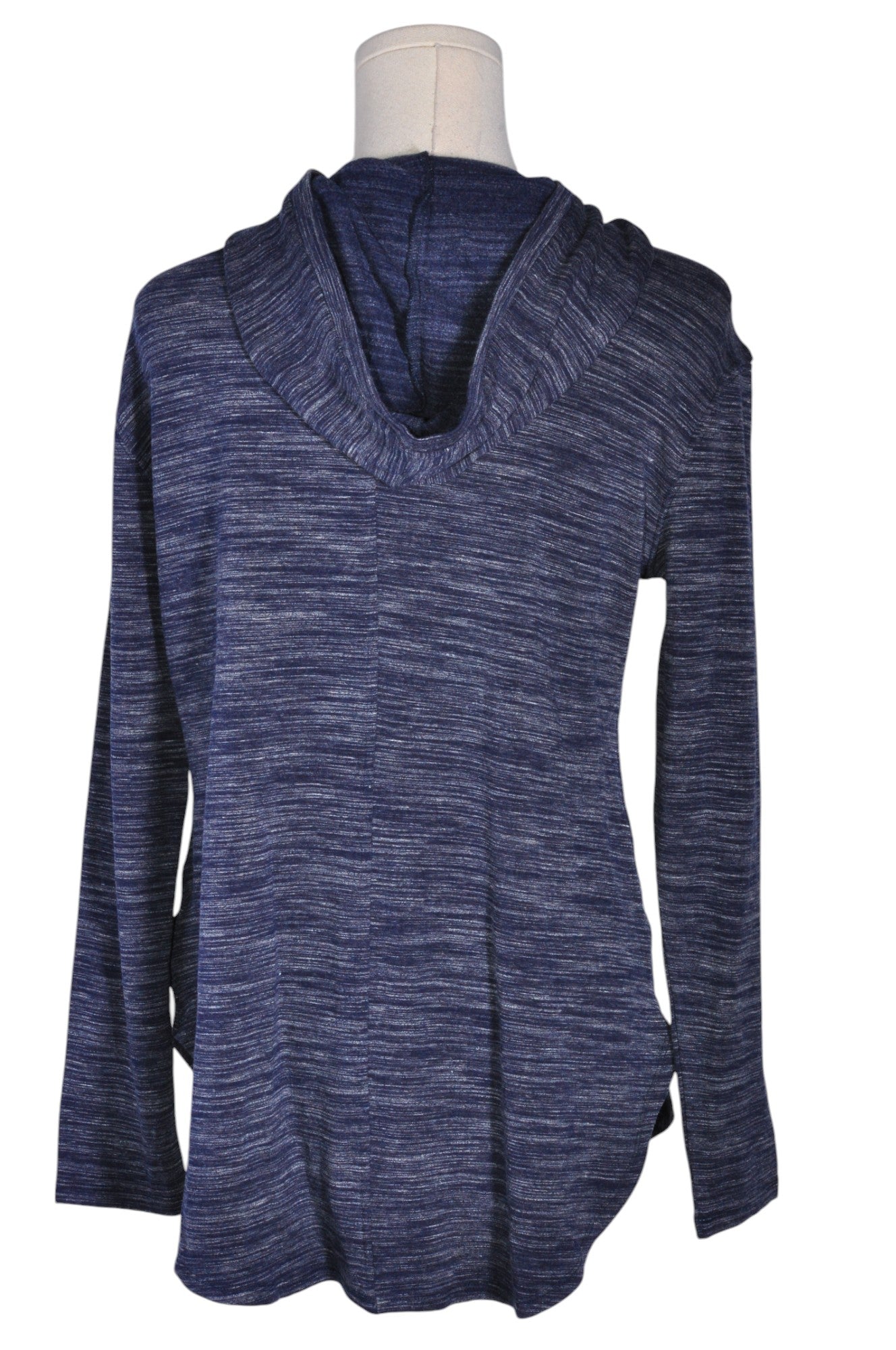 DAILY RITUAL Stylish Women's Blue Regular Fit Sweatshirt - Size M
