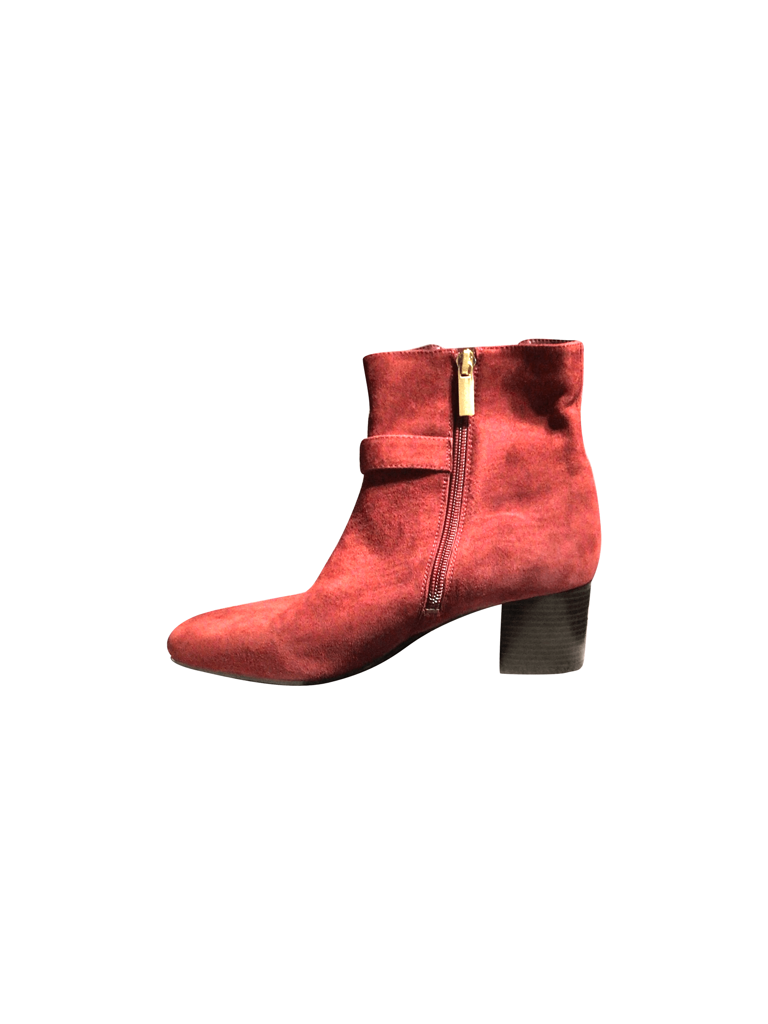 Stylish BANDOLINO Women's Regular-Fit Red Boots Size 6