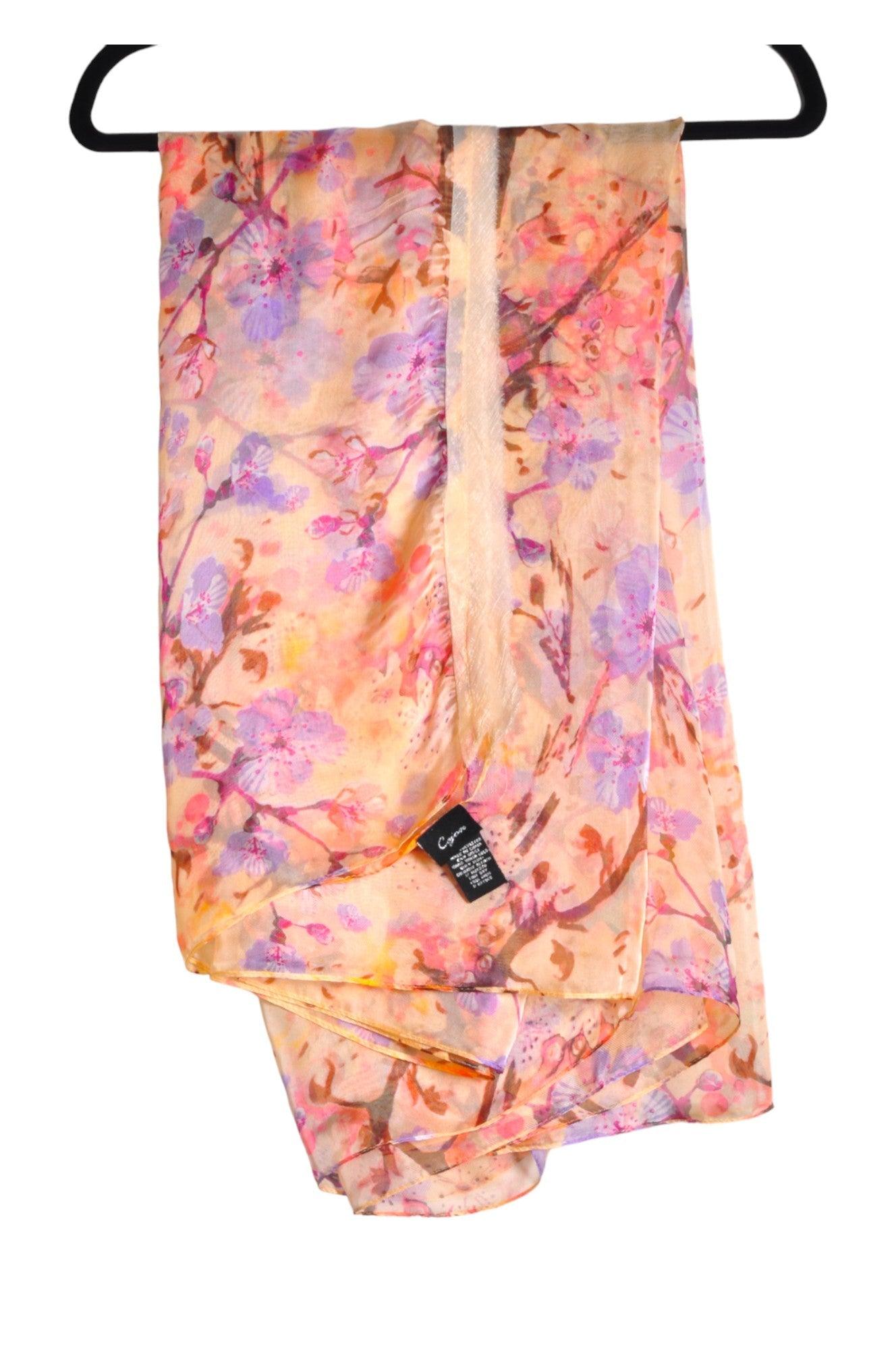 CEJON Stylish Pink Regular - fit Women Scarves in Size S
