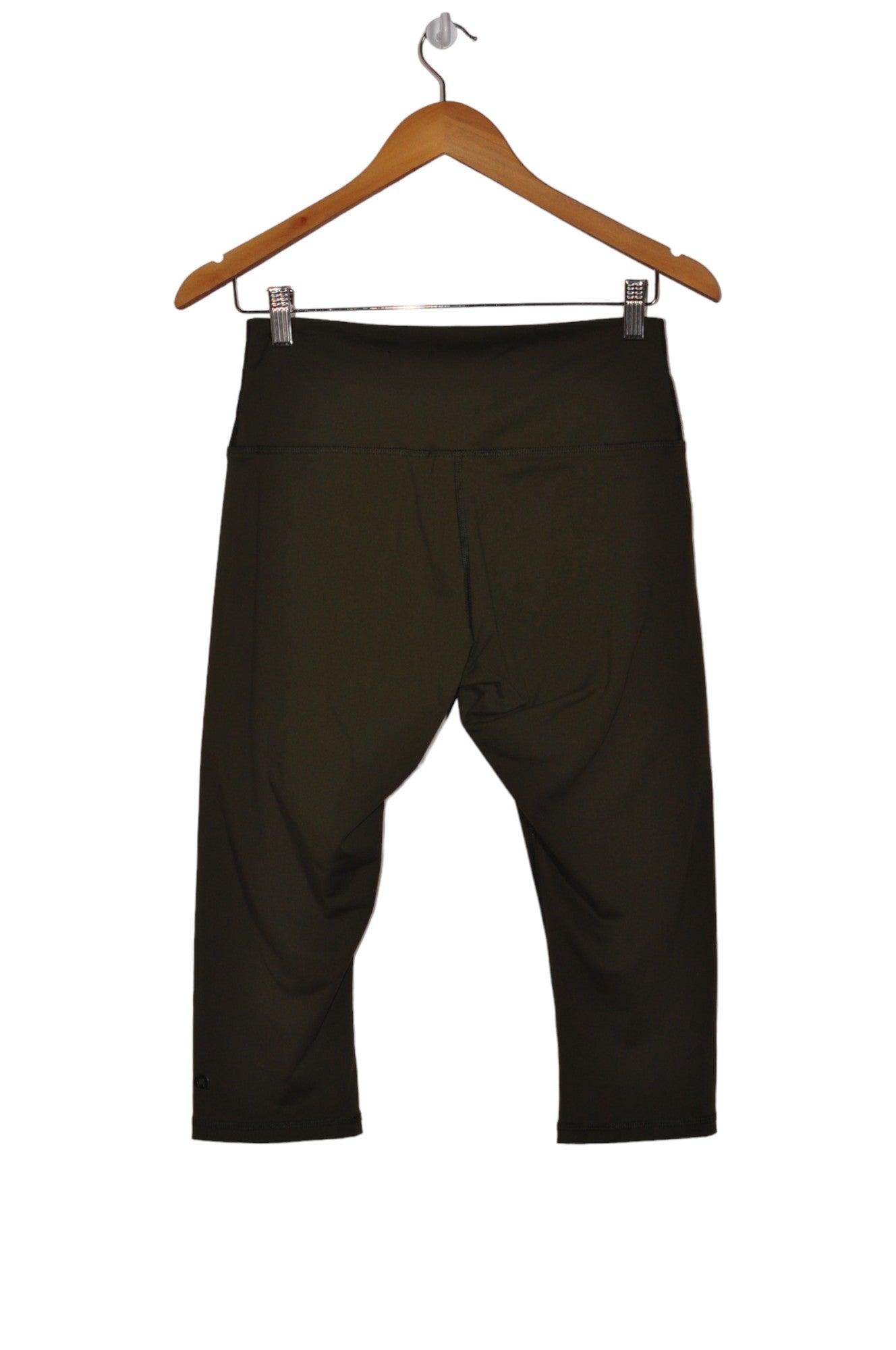 HYBA Stylish Women's Activewear Regular Fit Black Leggings - Size M