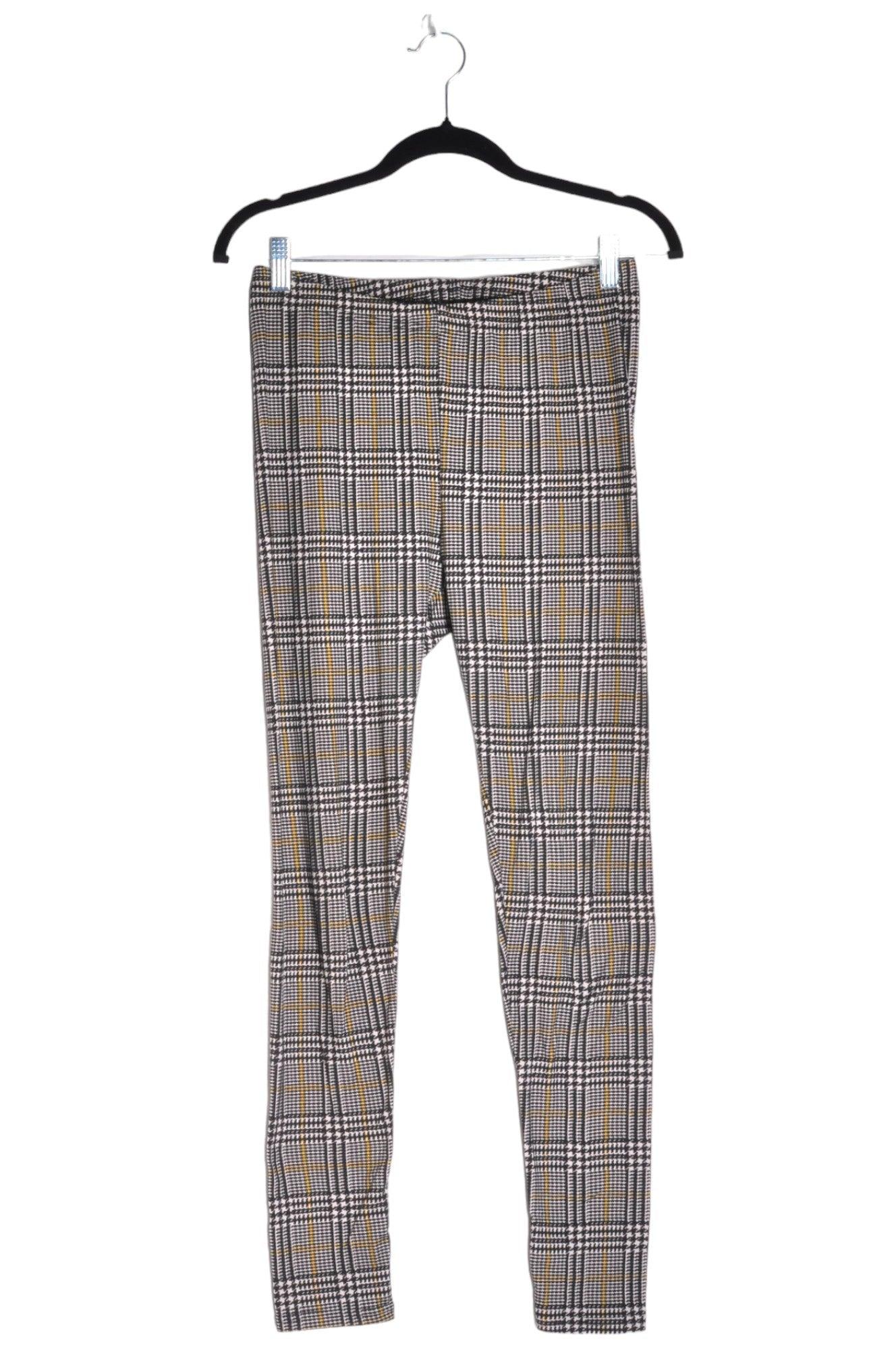 LILY MORGAN Stylish Women's Black Regular Fit Work Pants - Size M