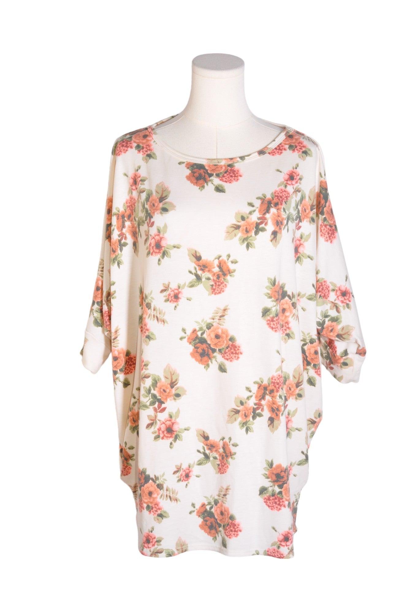 Stylish COOL MELON White 1XL Regular Fit Women's Blouses - Ideal for Every Occasion