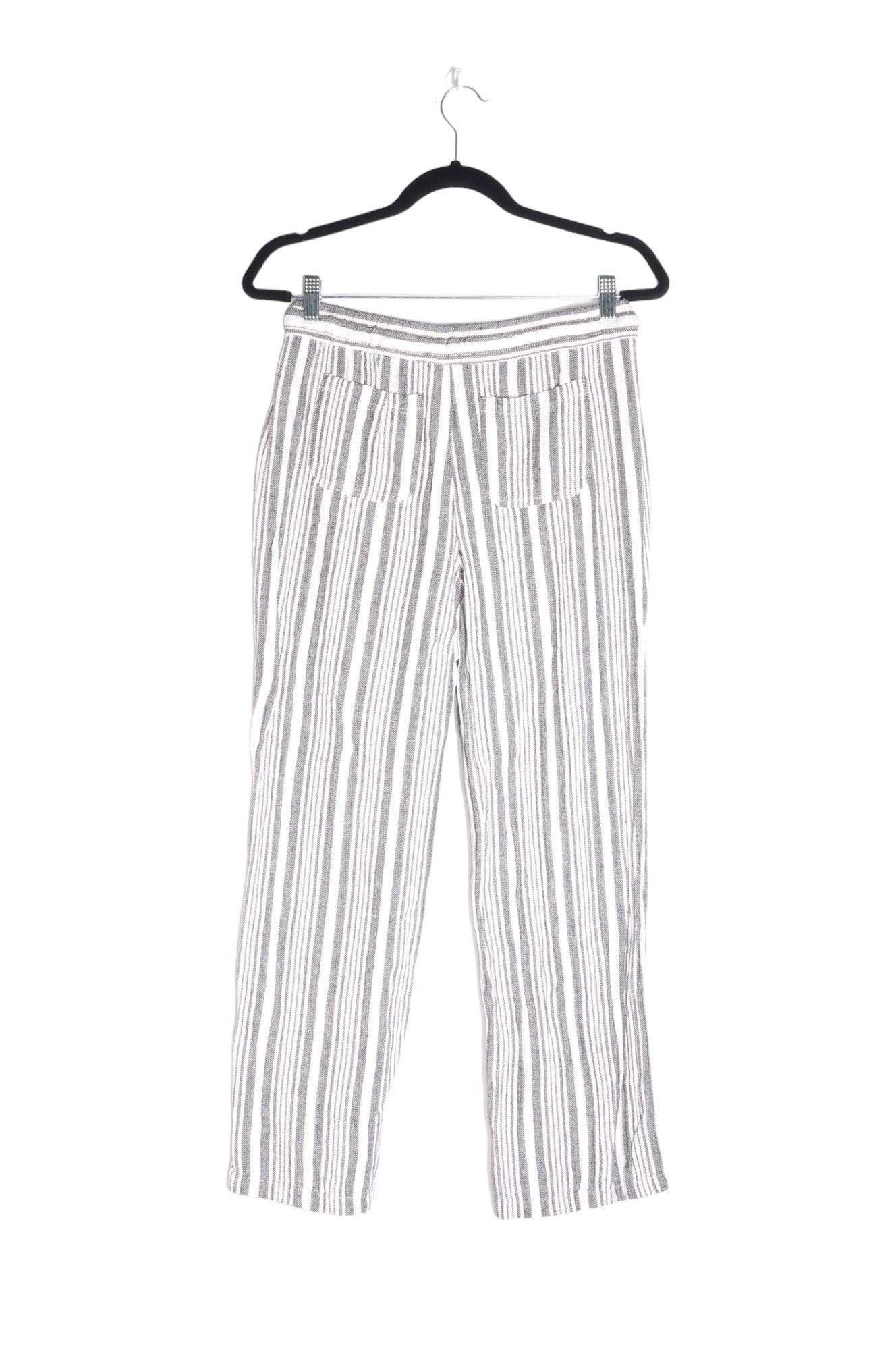 OLD NAVY Women's Stylish White Regular-Fit Work Pants - Size XS