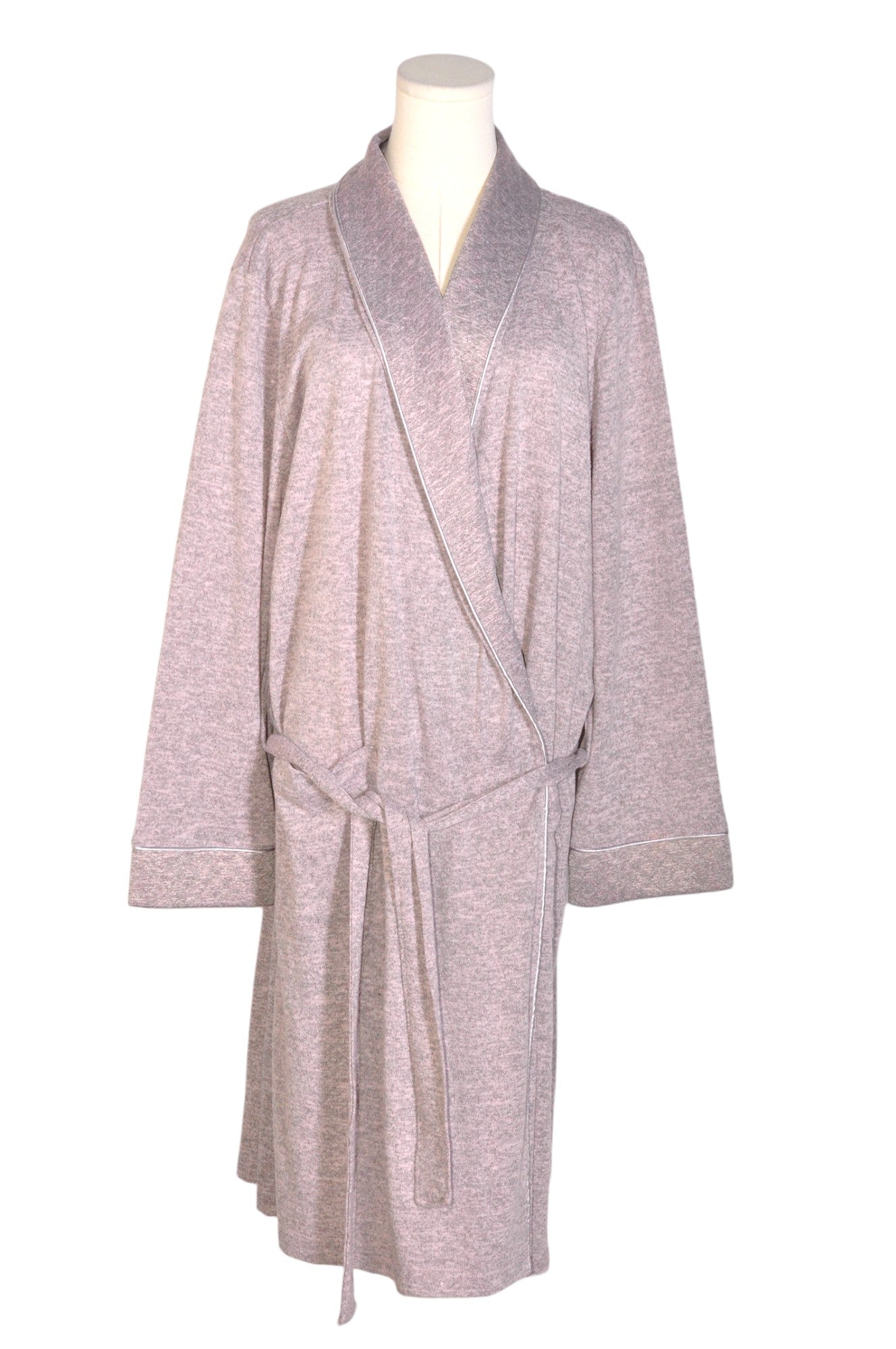 CYNTHIA ROWLEY Stylish Women's Purple Lingerie Robe - Regular Fit, Size XL