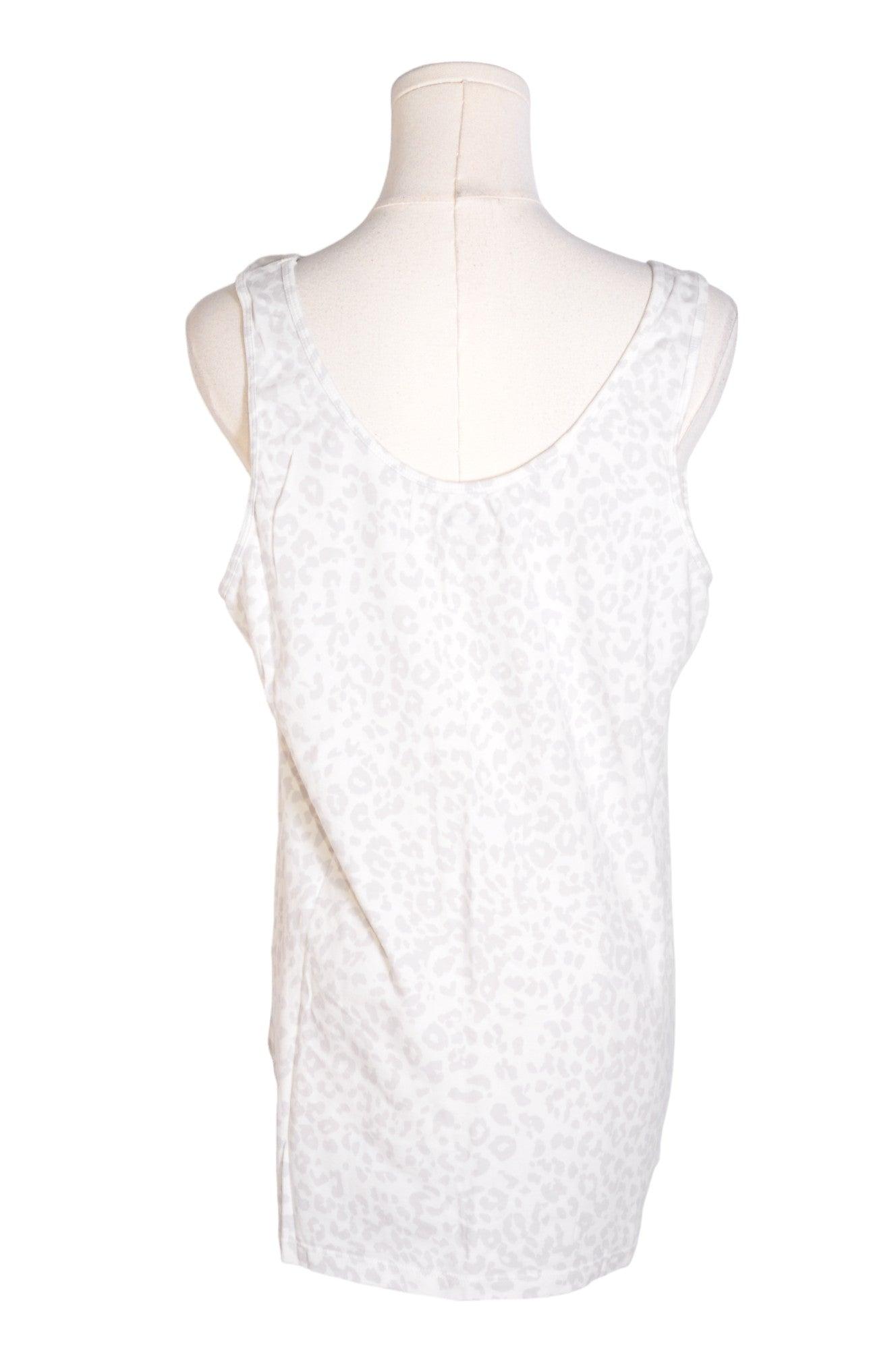 Stylish OLD NAVY Women's White Regular-Fit XL Sleeveless T-Shirts