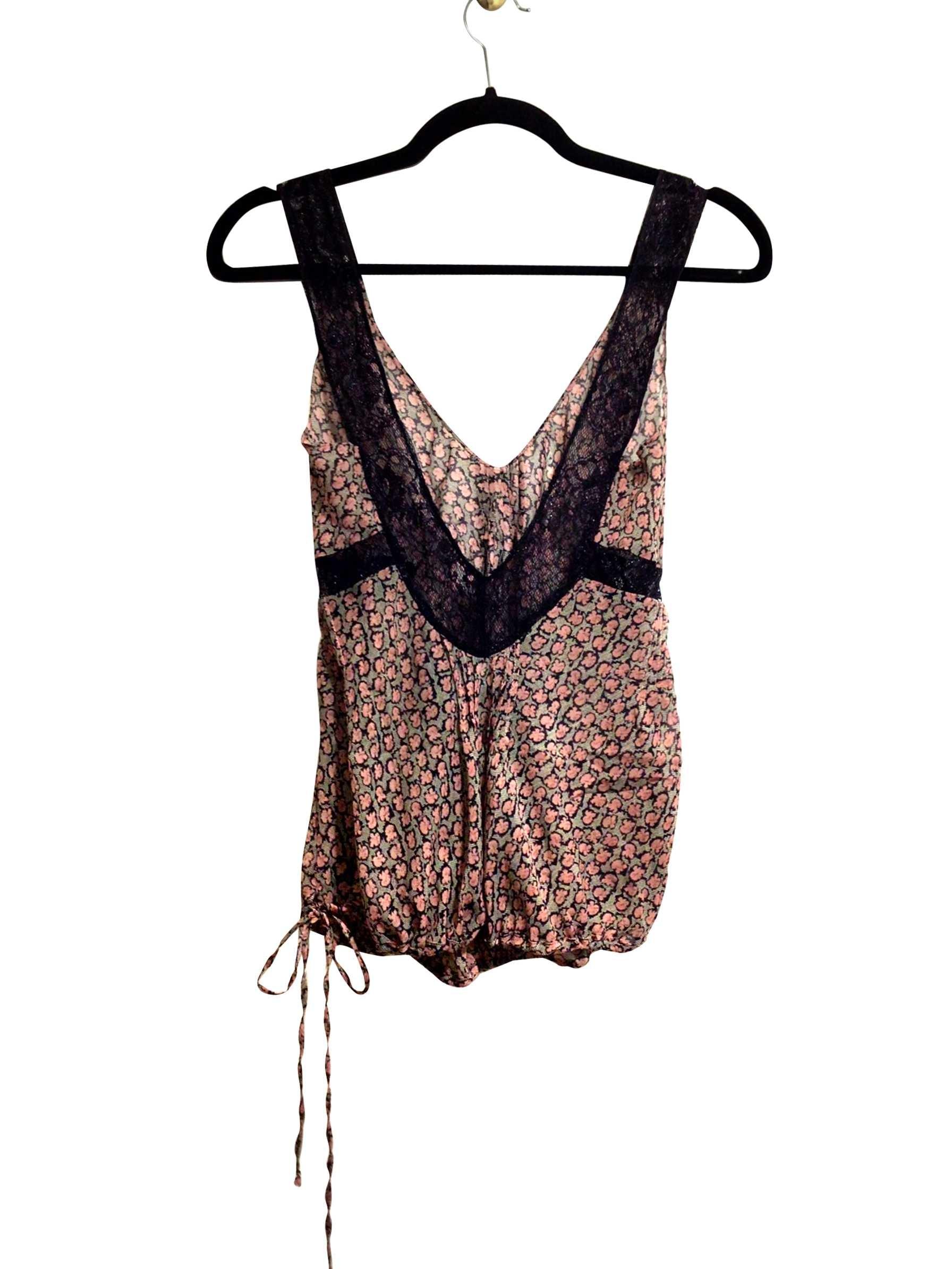 Gorgeous Pink COSTA BLANCA Regular Fit Second - Hand Tank Top in XS