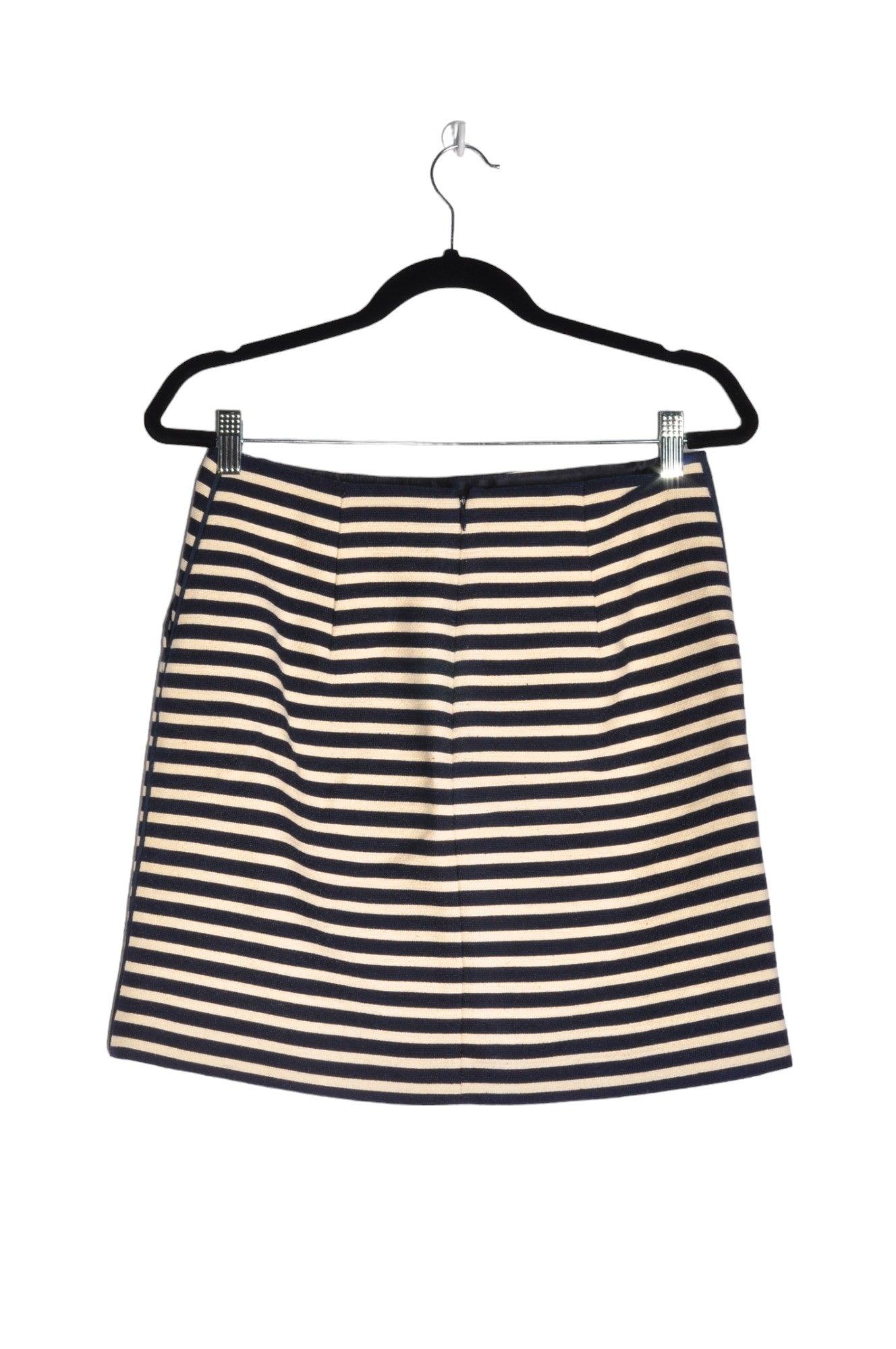 BANANA REPUBLIC Second Hand Women's Regular Fit Beige Casual Skirts - Size 2
