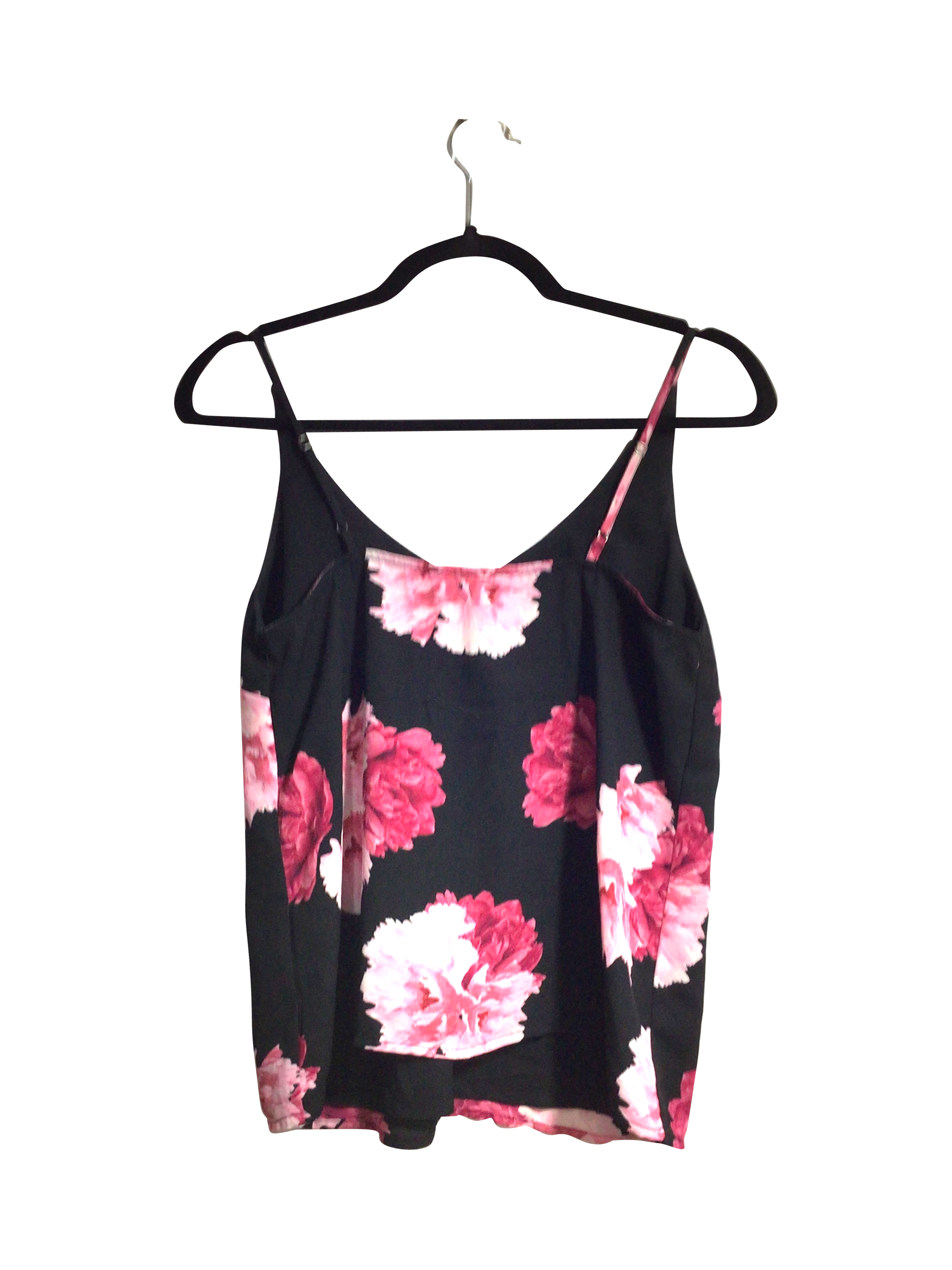 BANANA REPUBLIC Stylish Women's Black Regular Fit Blouses - Size XS