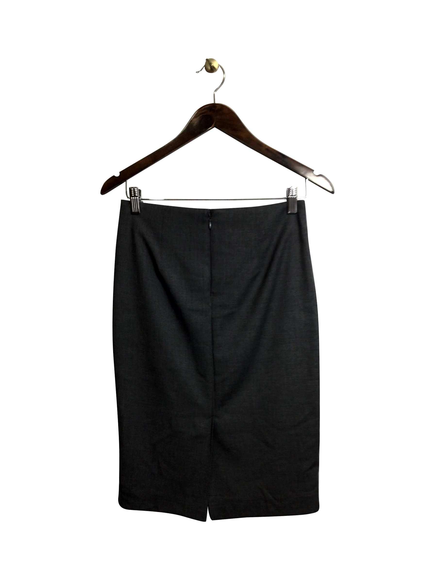 CHATEAU Stylish Regular Fit Gray Skirt - Size 1