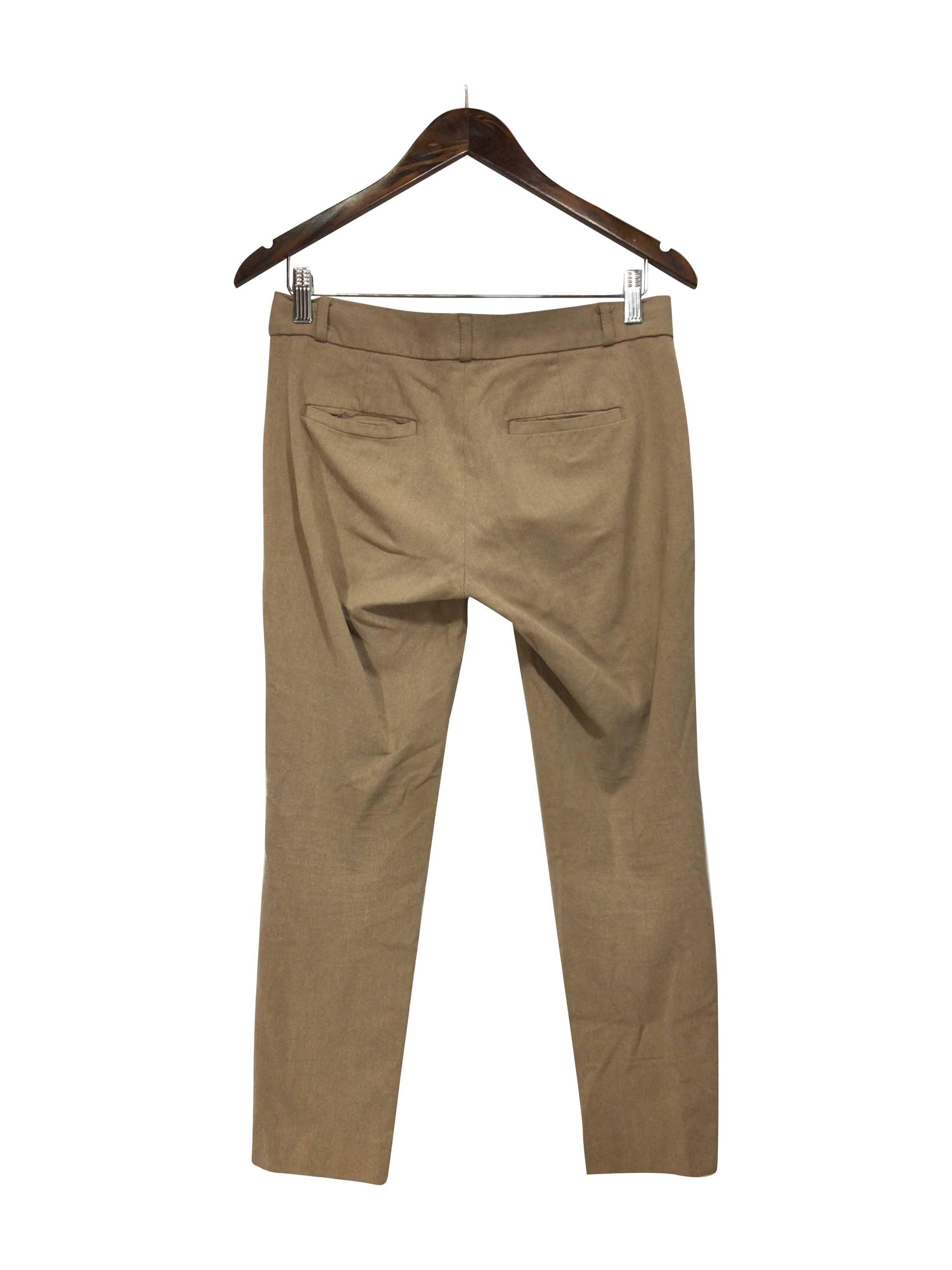 BANANA REPUBLIC Stylish Second - hand Regular Fit Brown Pant Size 2