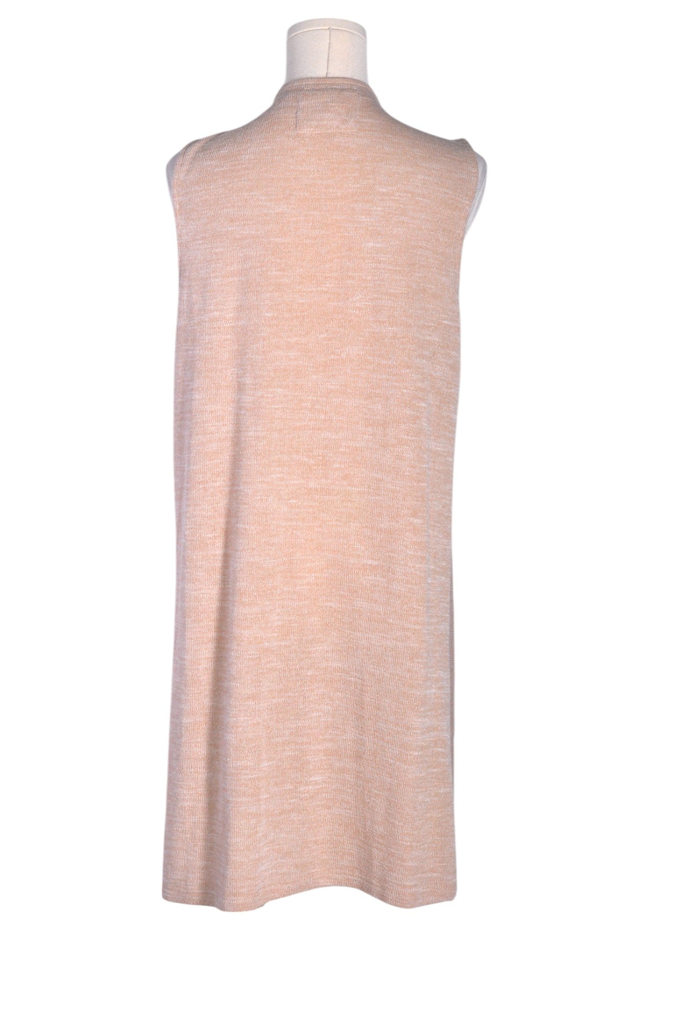 CUPIO Stylish Women's Beige Regular Fit Cardigans - XL