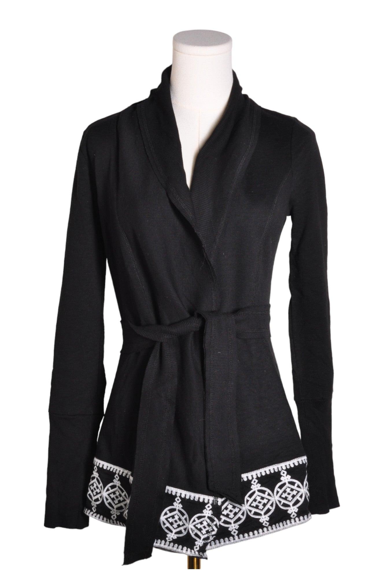 LILKA Stylish Women's Black Regular-Fit Blouses - Size XS