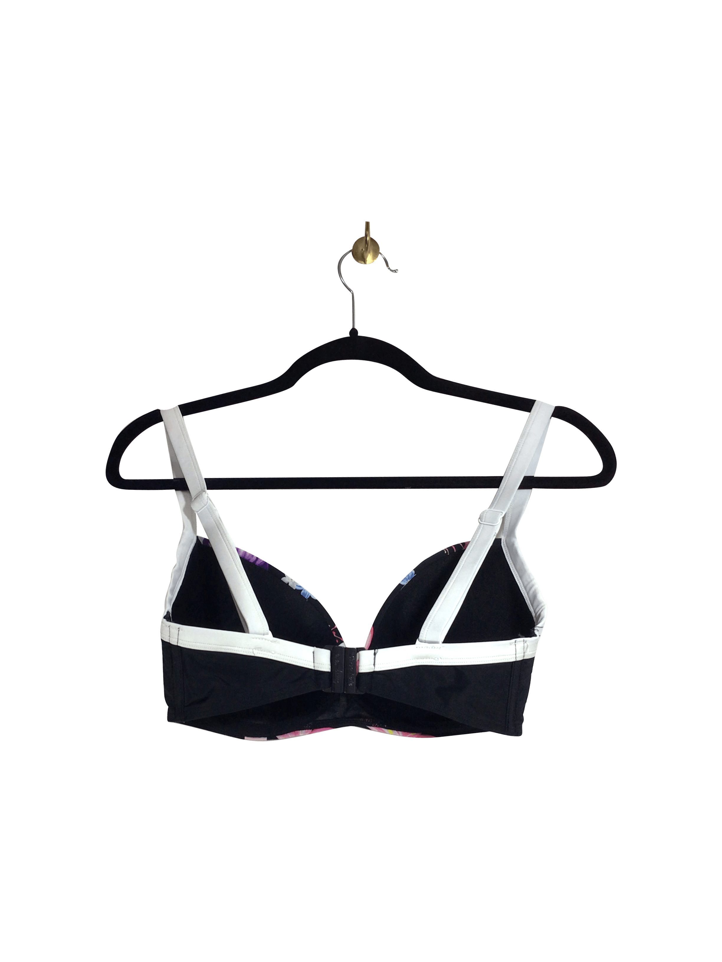 CURVY KATE Women's Regular Fit Black Bras in Size 30FF - Second Hand