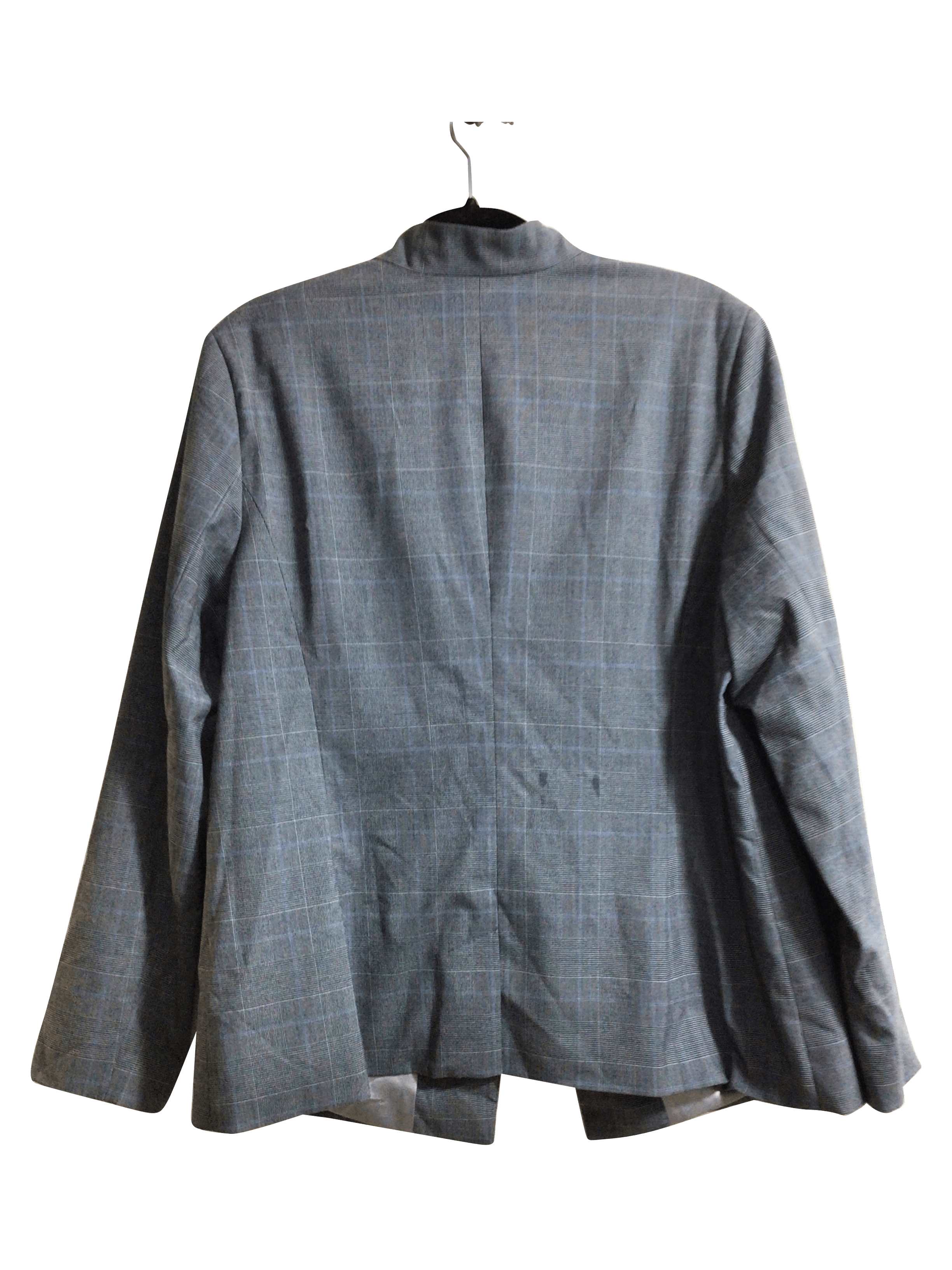 Stylish CHATEAU Blue Regular Fit Blazers - XXL