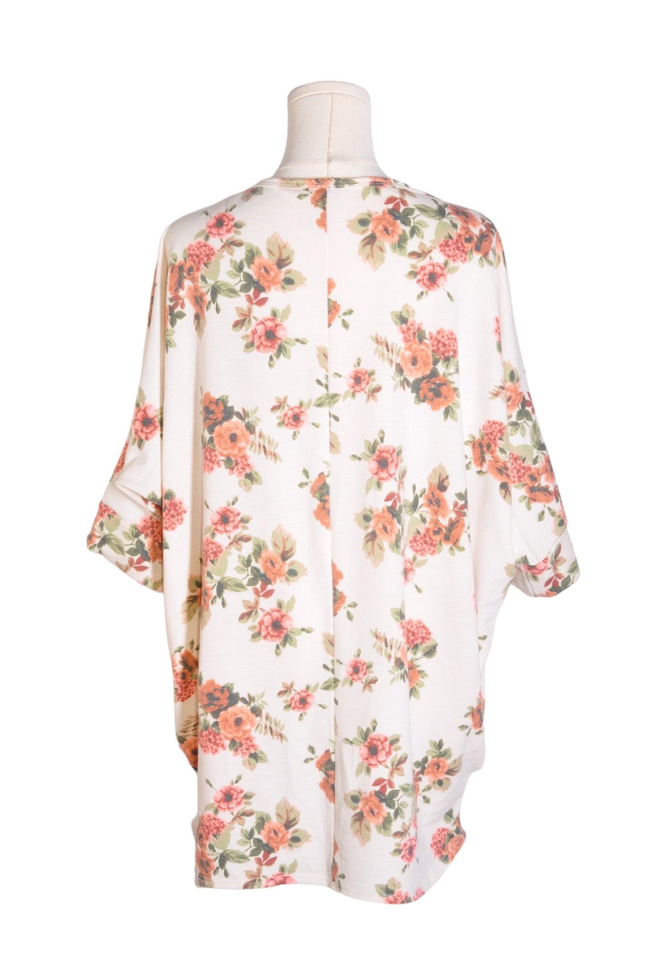Stylish COOL MELON White 1XL Regular Fit Women's Blouses - Ideal for Every Occasion
