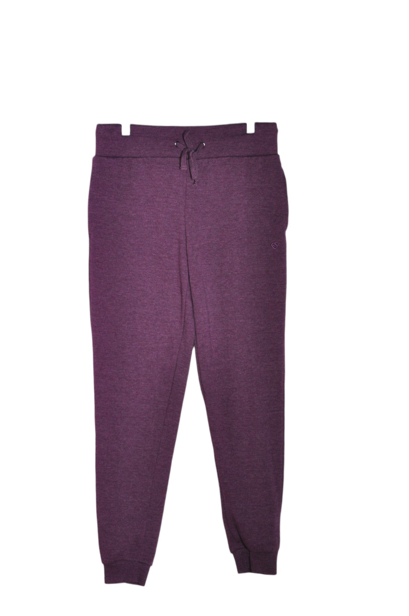 COLOSSEUM Stylish Purple Women's Activewear Jogging Pants - Regular Fit, Size S