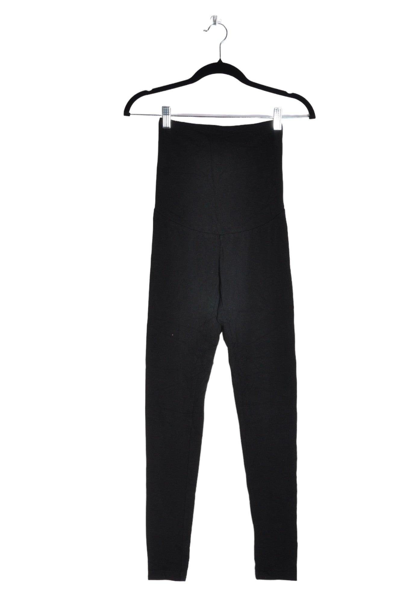 PARASUCO Stylish Women's Black XS Regular Fit Activewear Leggings